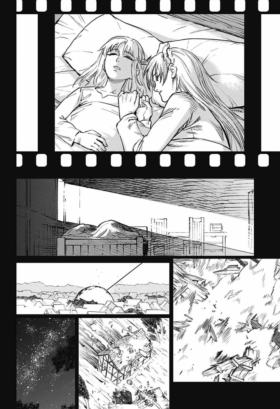 Read The Bugle Call_ Song of War EN Manga Online