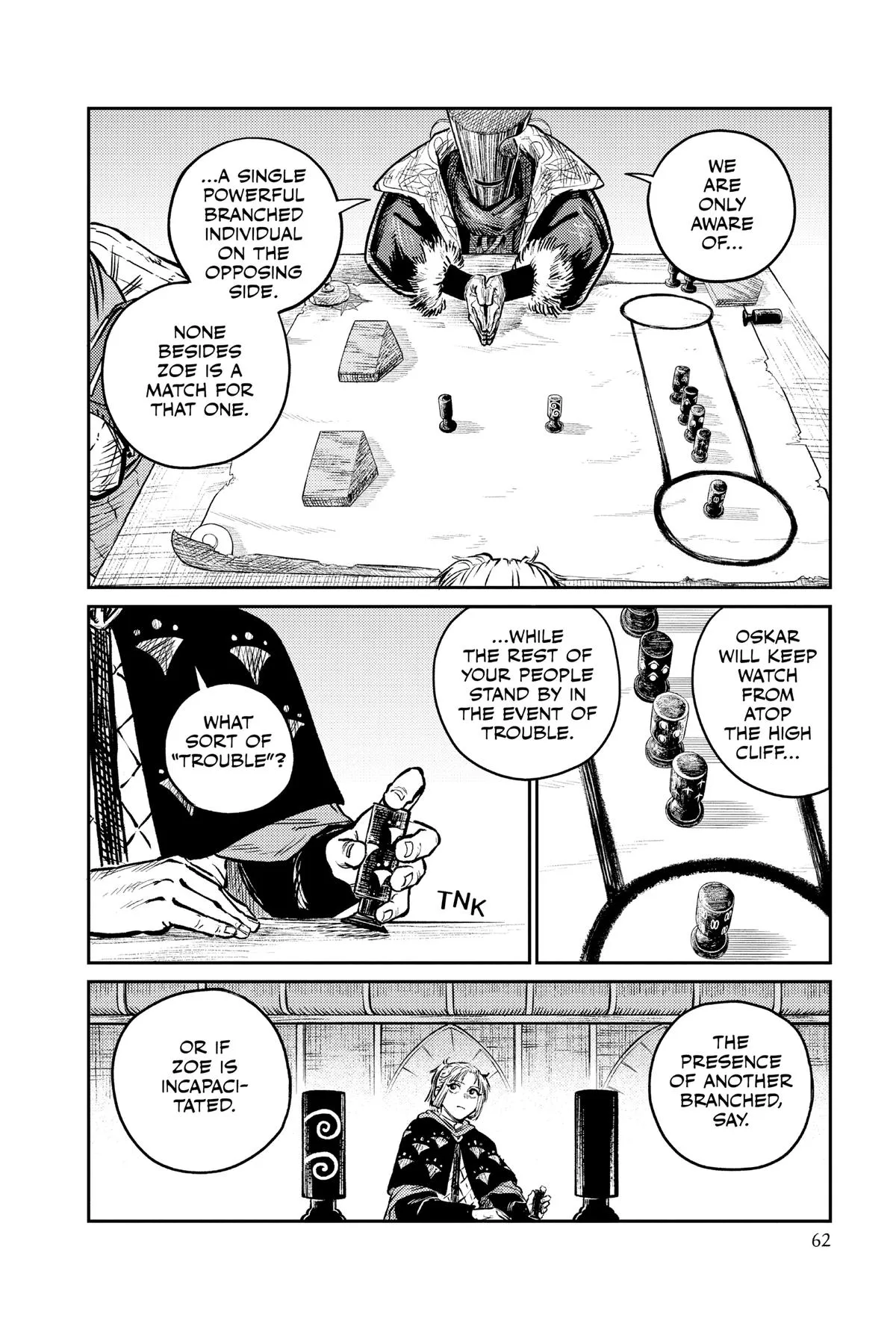 Read The Bugle Call_ Song of War EN Manga Online
