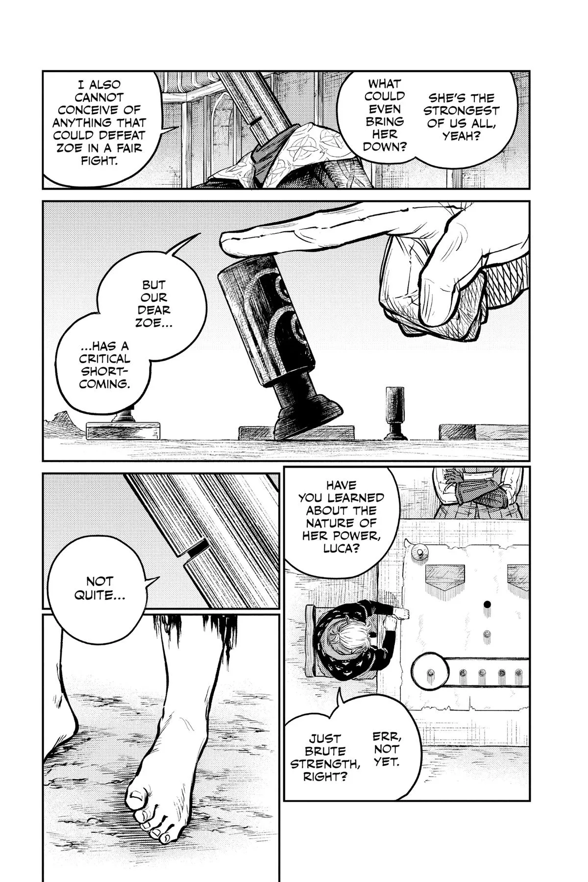 Read The Bugle Call_ Song of War EN Manga Online