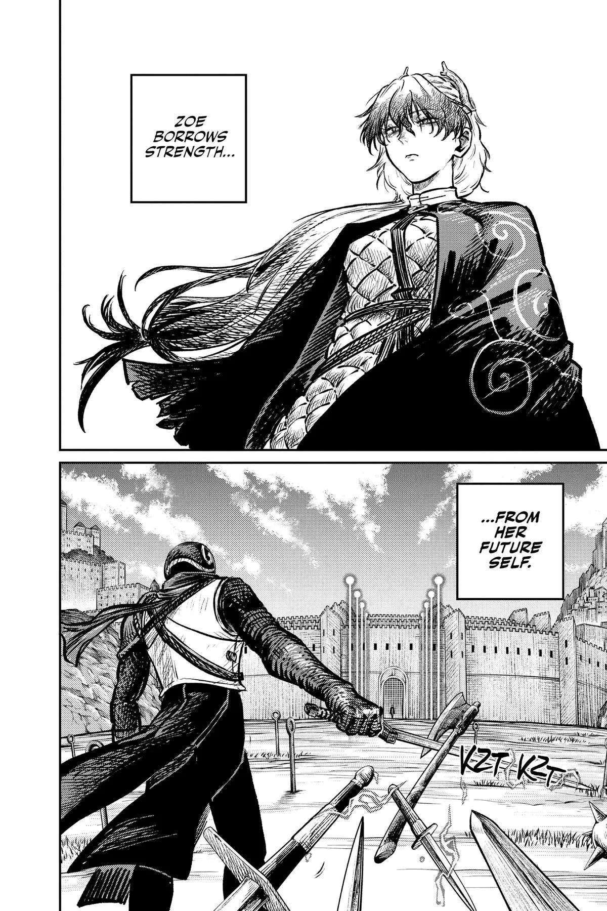Read The Bugle Call_ Song of War EN Manga Online