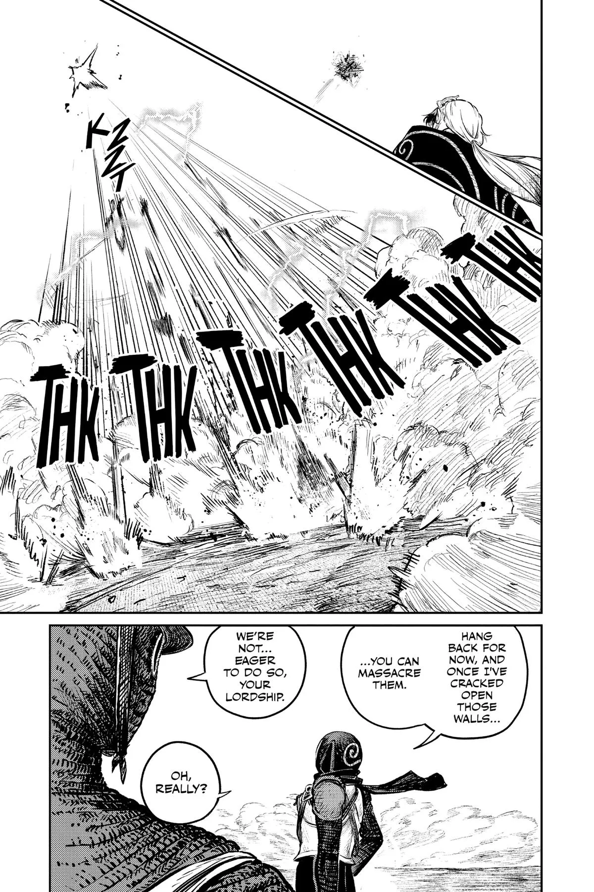 Read The Bugle Call_ Song of War EN Manga Online