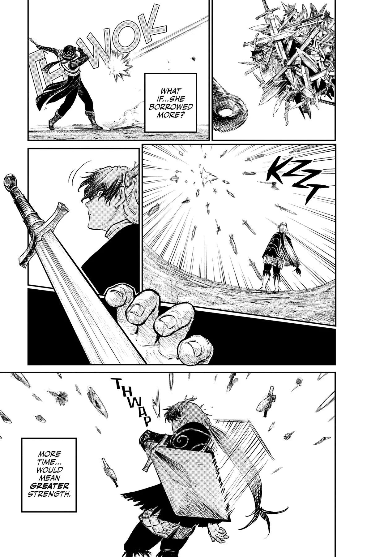 Read The Bugle Call_ Song of War EN Manga Online