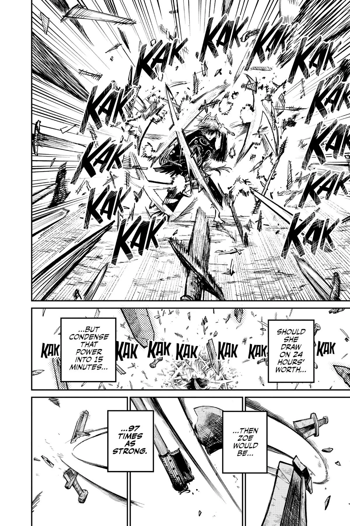 Read The Bugle Call_ Song of War EN Manga Online
