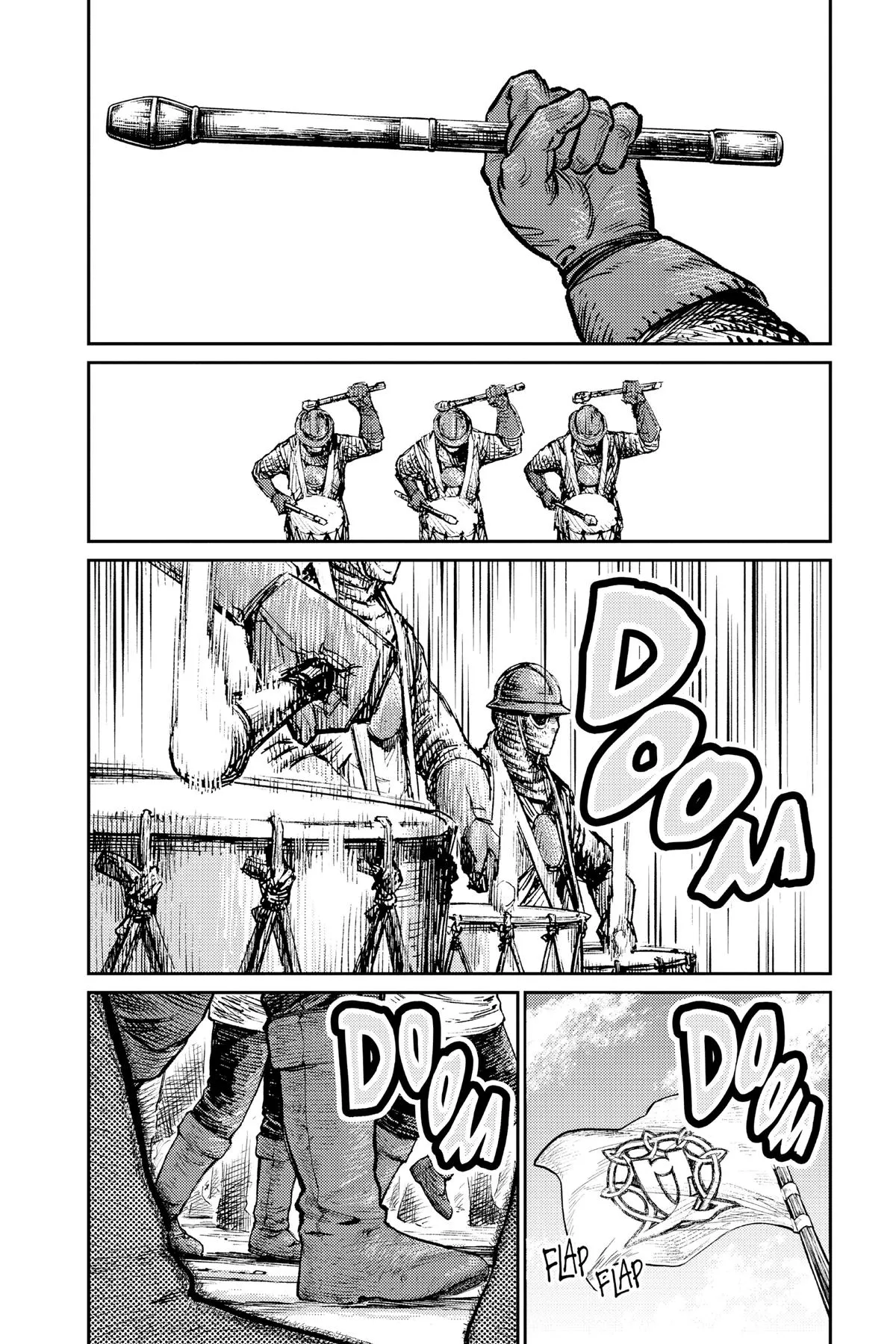 Read The Bugle Call_ Song of War EN Manga Online