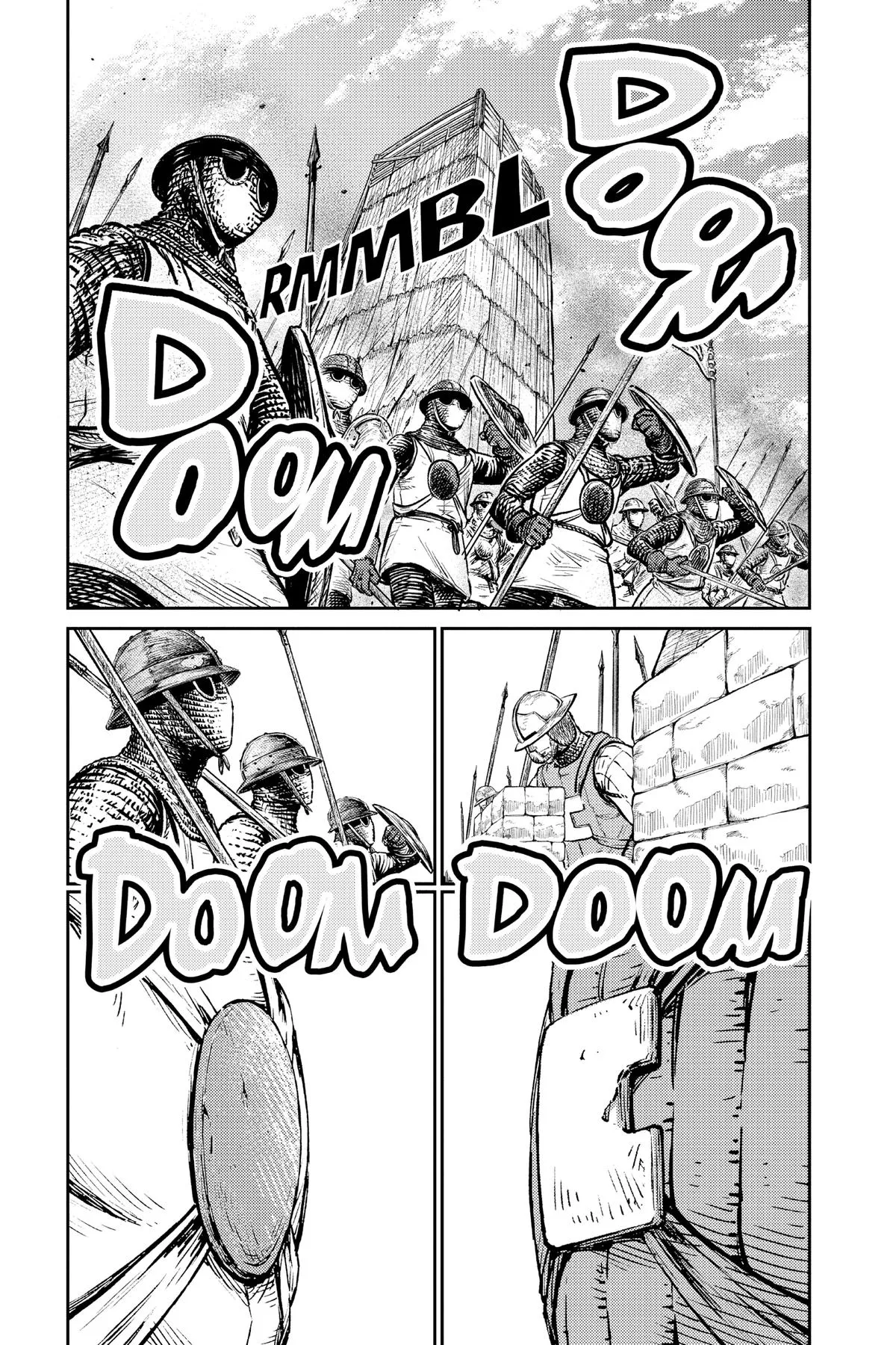 Read The Bugle Call_ Song of War EN Manga Online