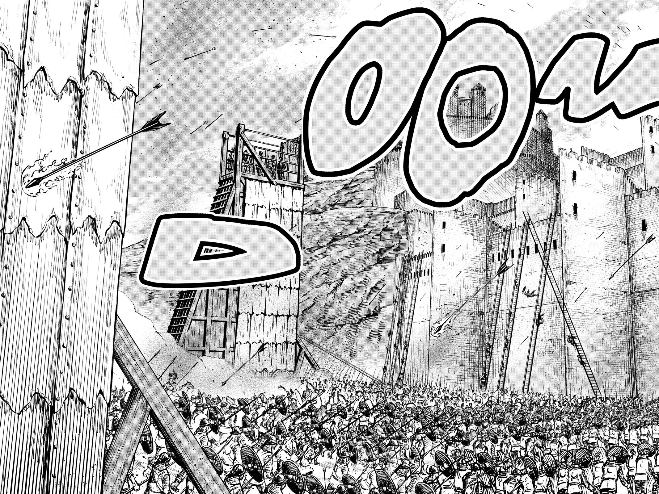 Read The Bugle Call_ Song of War EN Manga Online