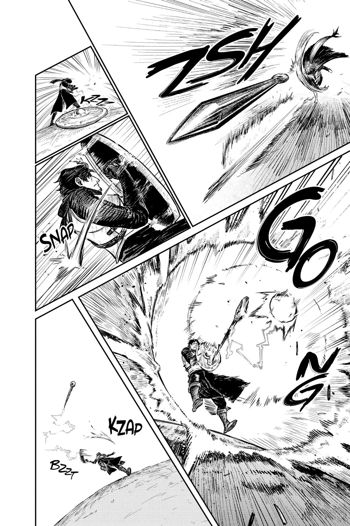 Read The Bugle Call_ Song of War EN Manga Online