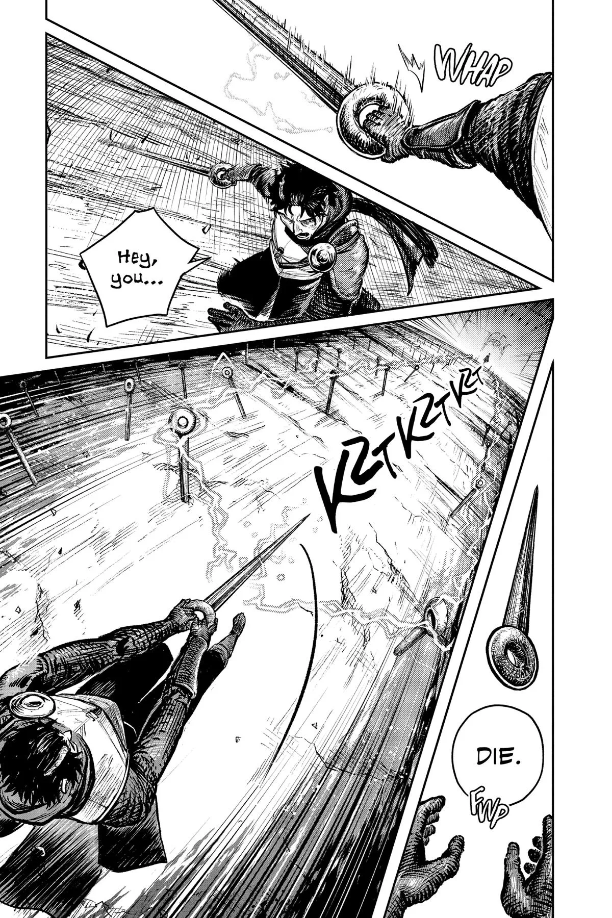 Read The Bugle Call_ Song of War EN Manga Online