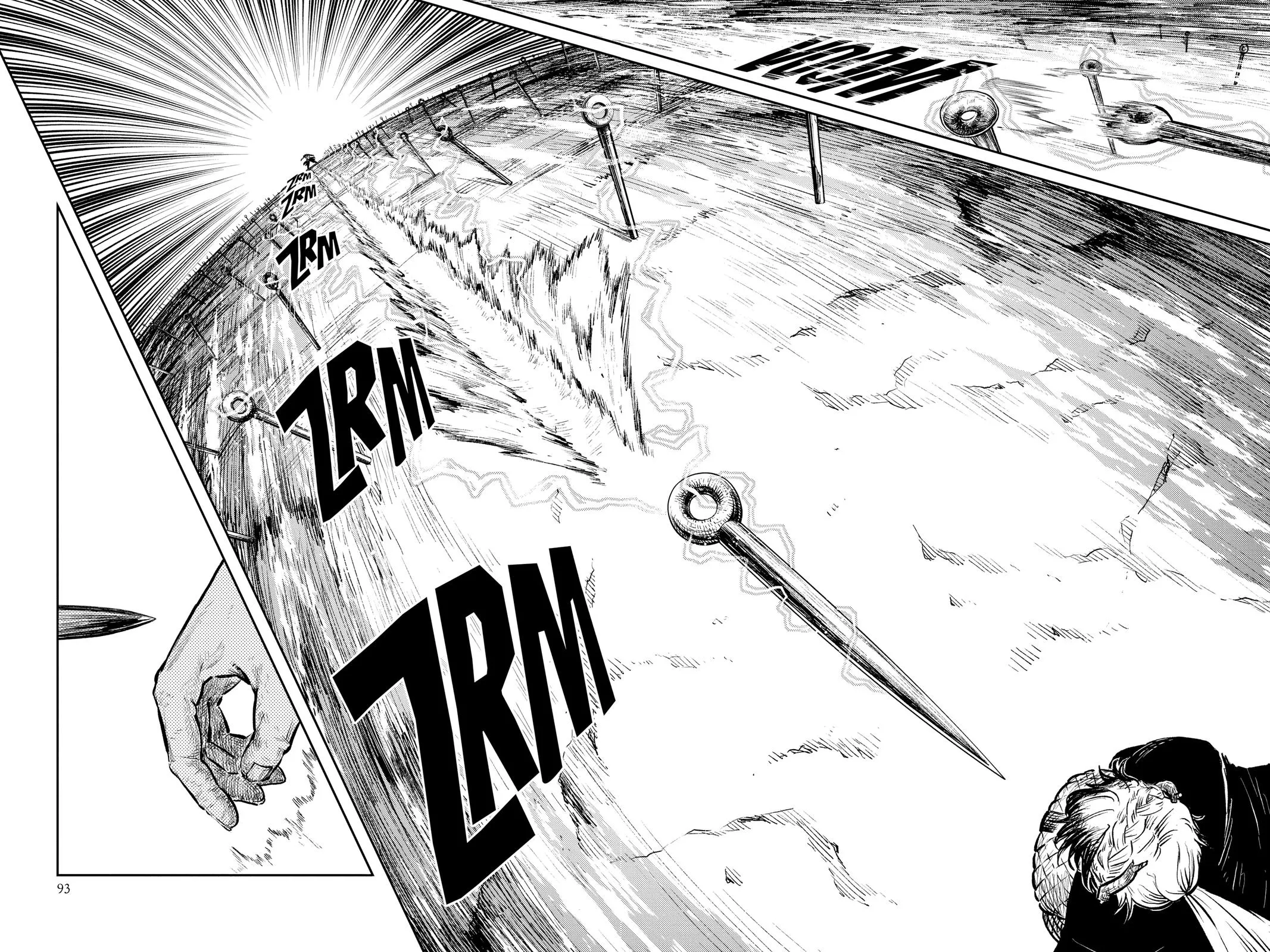 Read The Bugle Call_ Song of War EN Manga Online