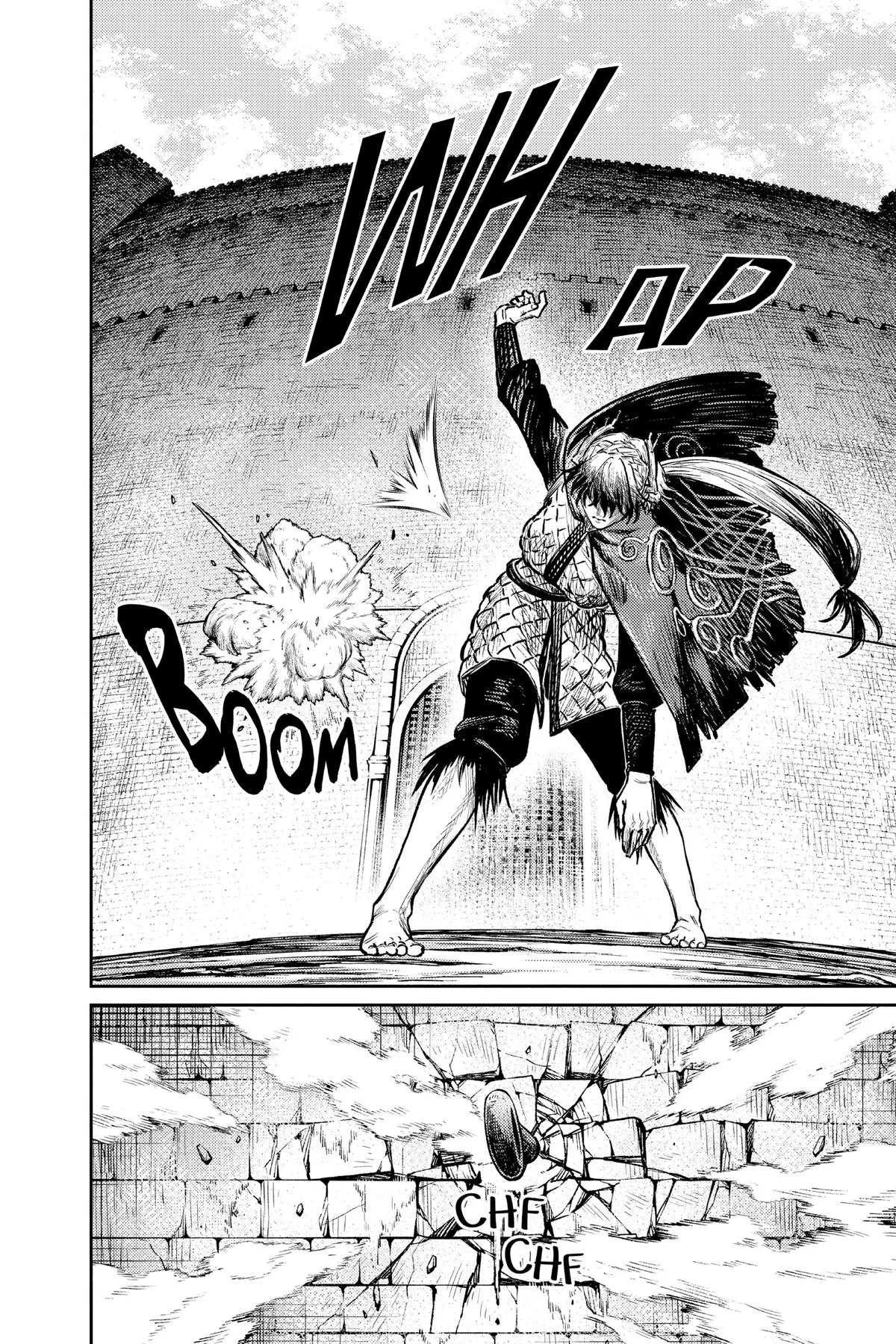 Read The Bugle Call_ Song of War EN Manga Online