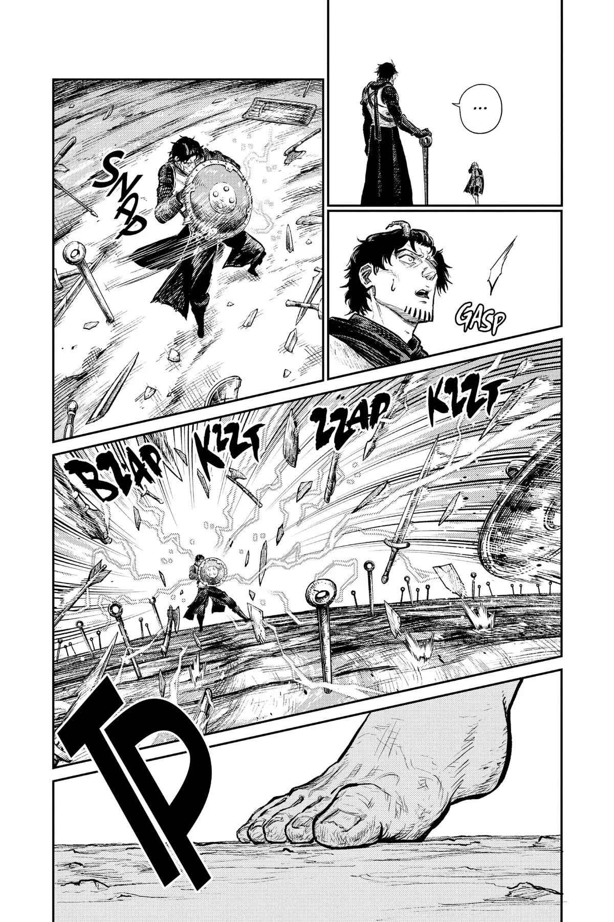 Read The Bugle Call_ Song of War EN Manga Online