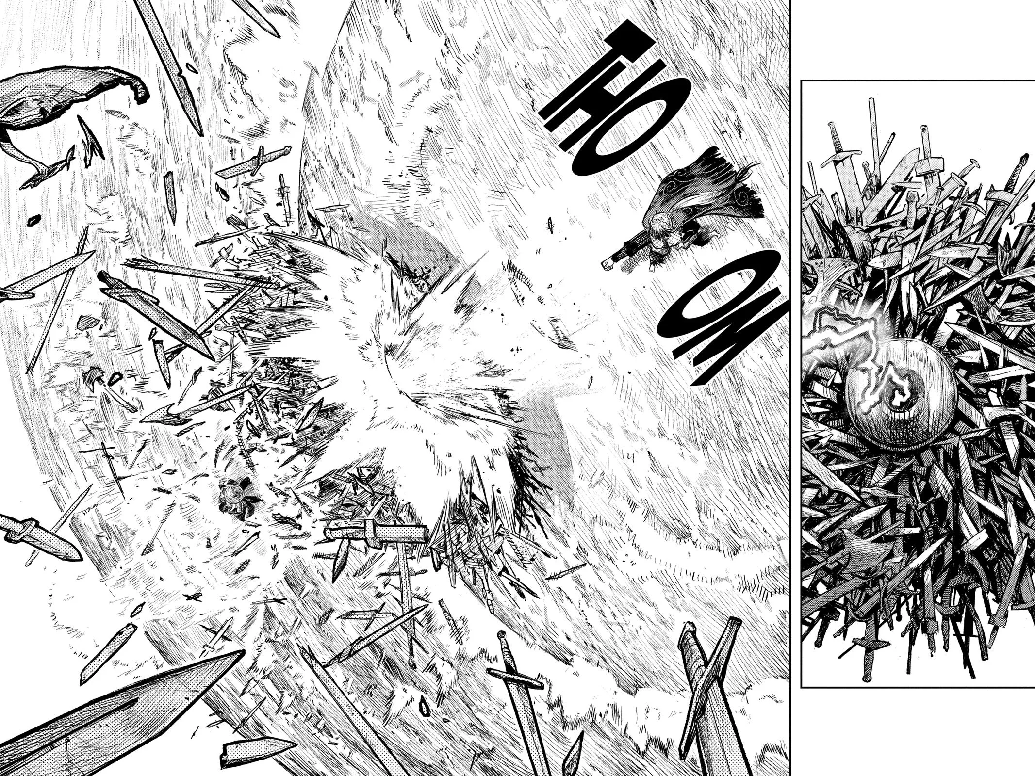 Read The Bugle Call_ Song of War EN Manga Online
