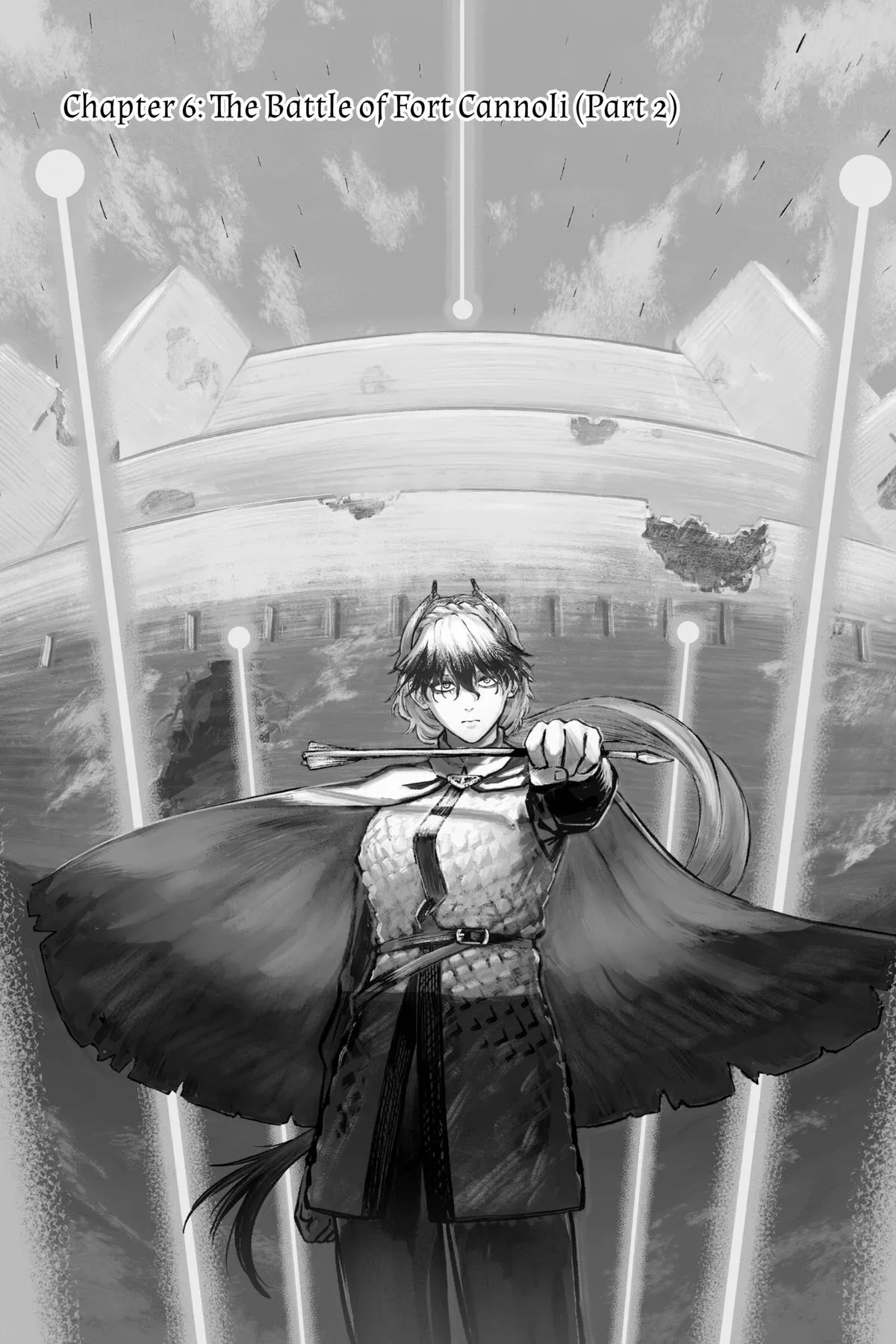 Read The Bugle Call_ Song of War EN Manga Online