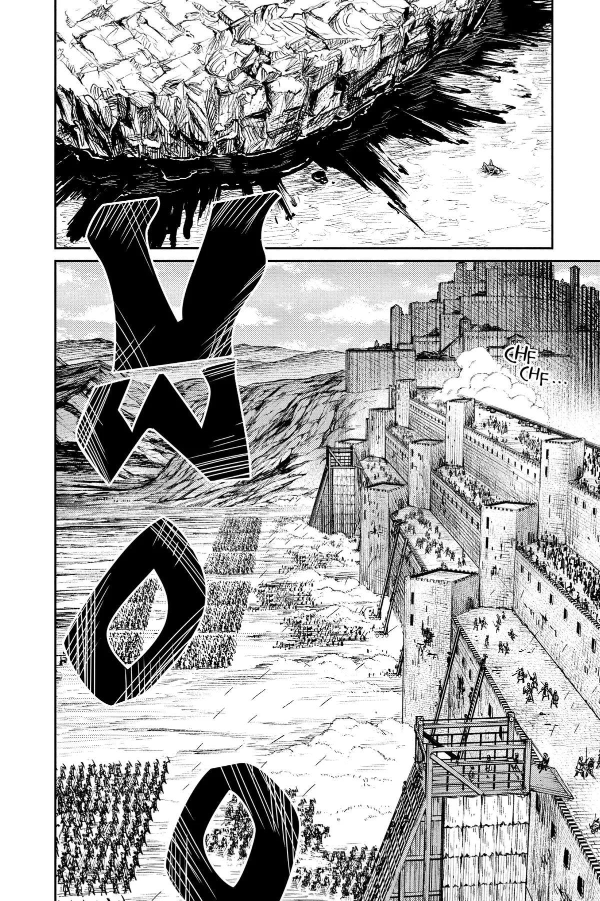 Read The Bugle Call_ Song of War EN Manga Online