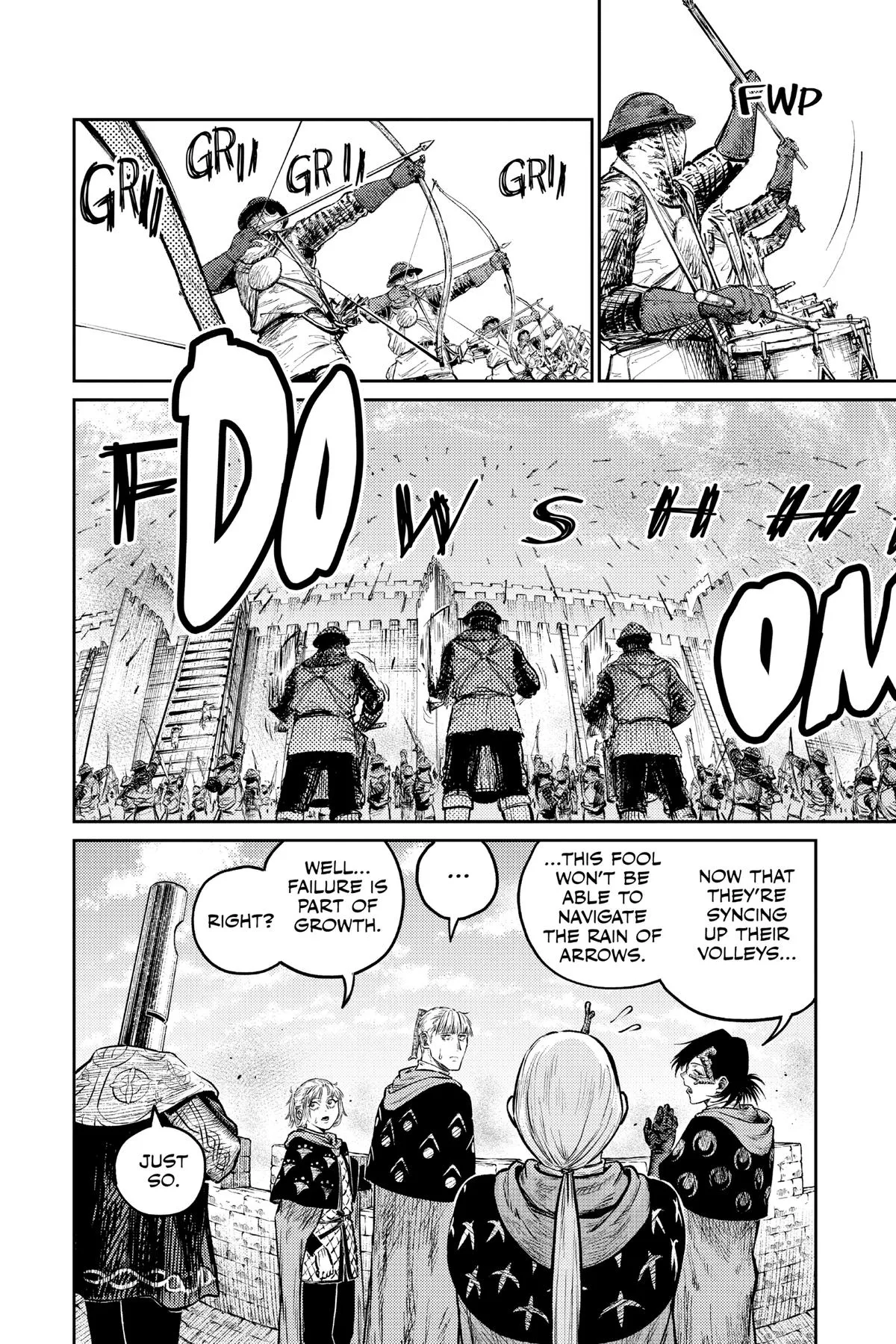Read The Bugle Call_ Song of War EN Manga Online