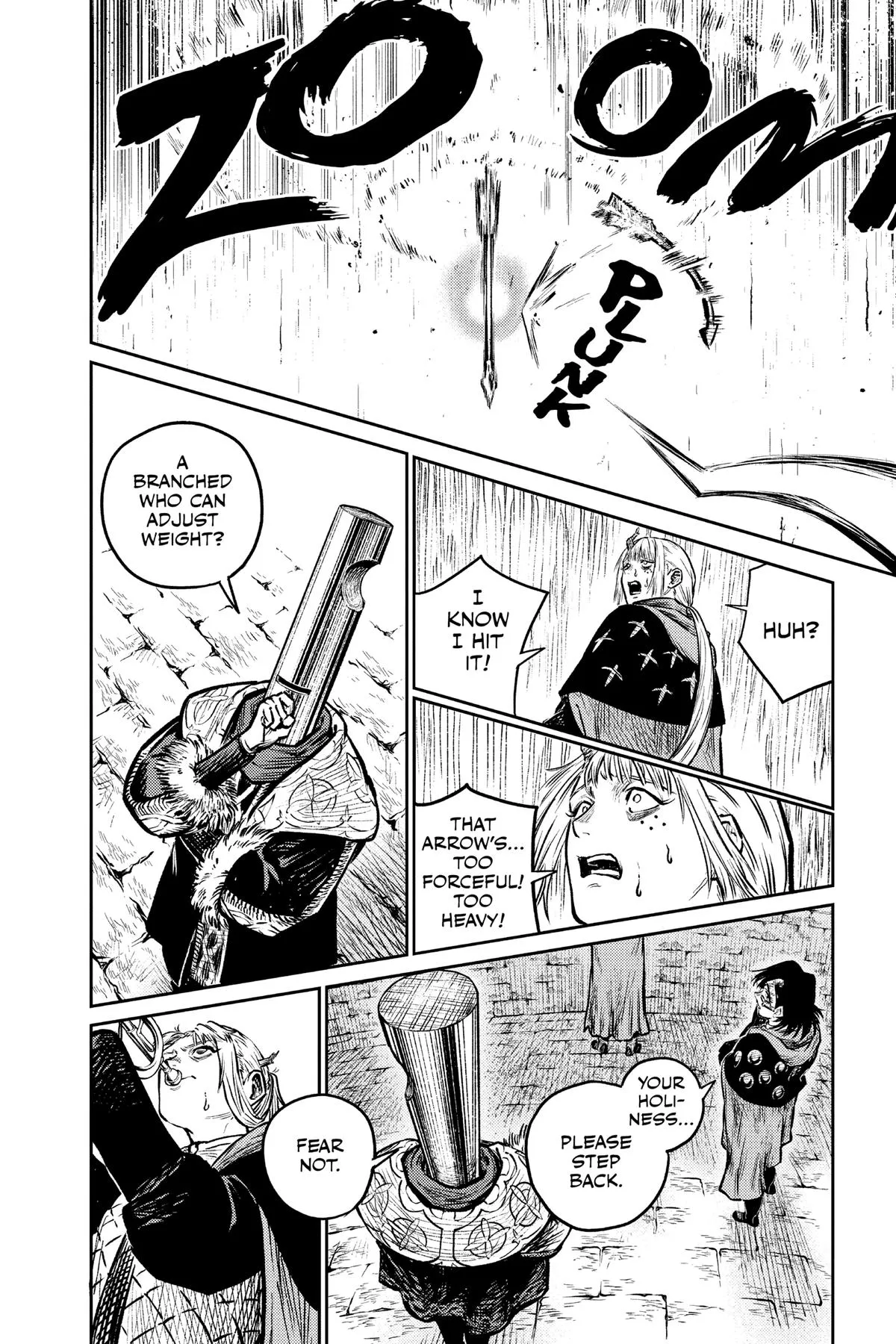 Read The Bugle Call_ Song of War EN Manga Online