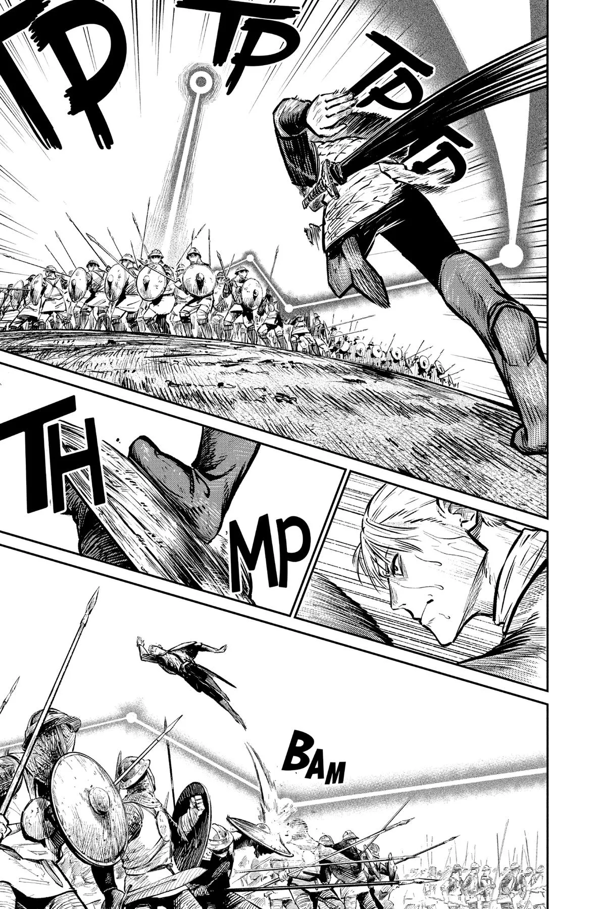 Read The Bugle Call_ Song of War EN Manga Online
