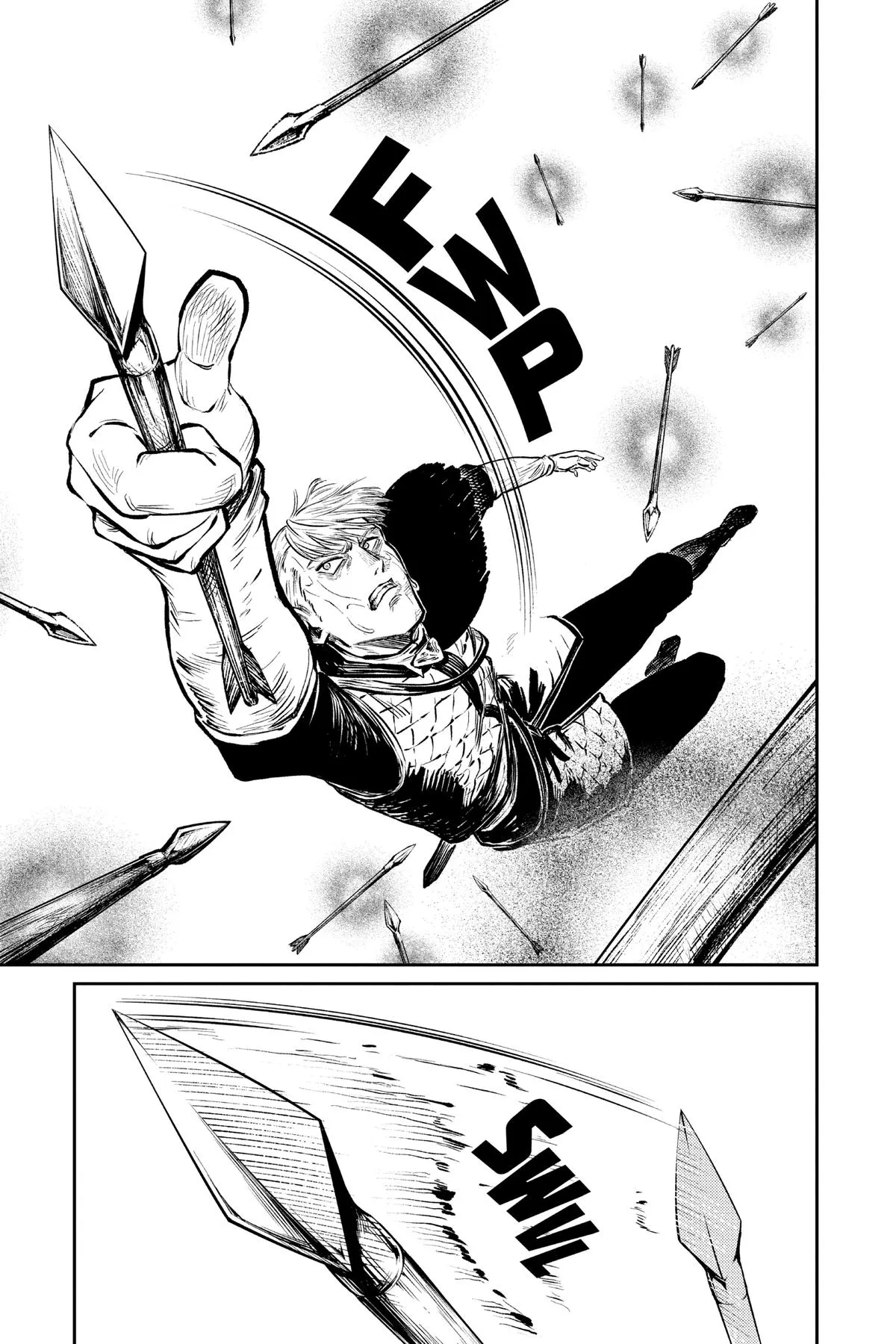 Read The Bugle Call_ Song of War EN Manga Online