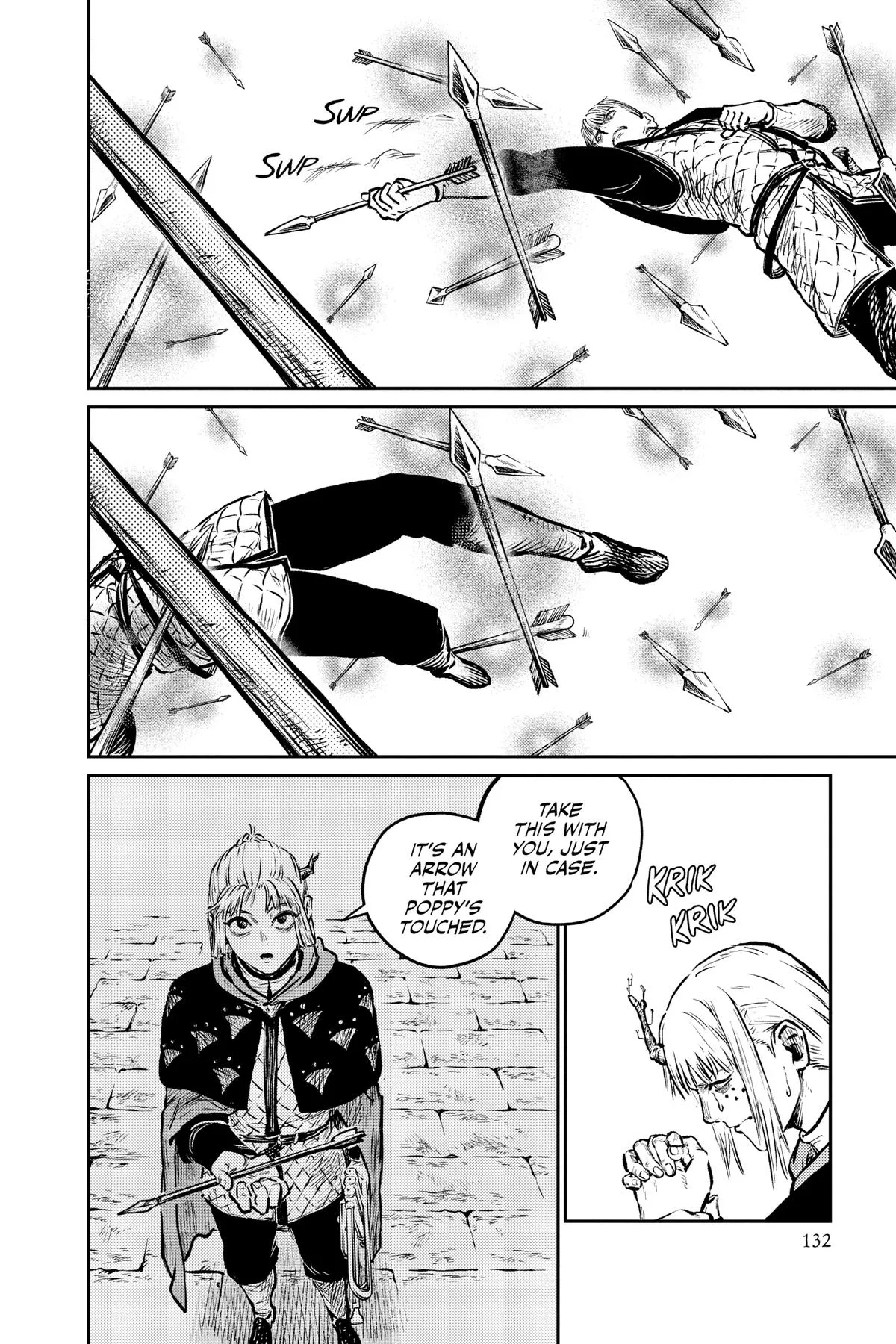 Read The Bugle Call_ Song of War EN Manga Online