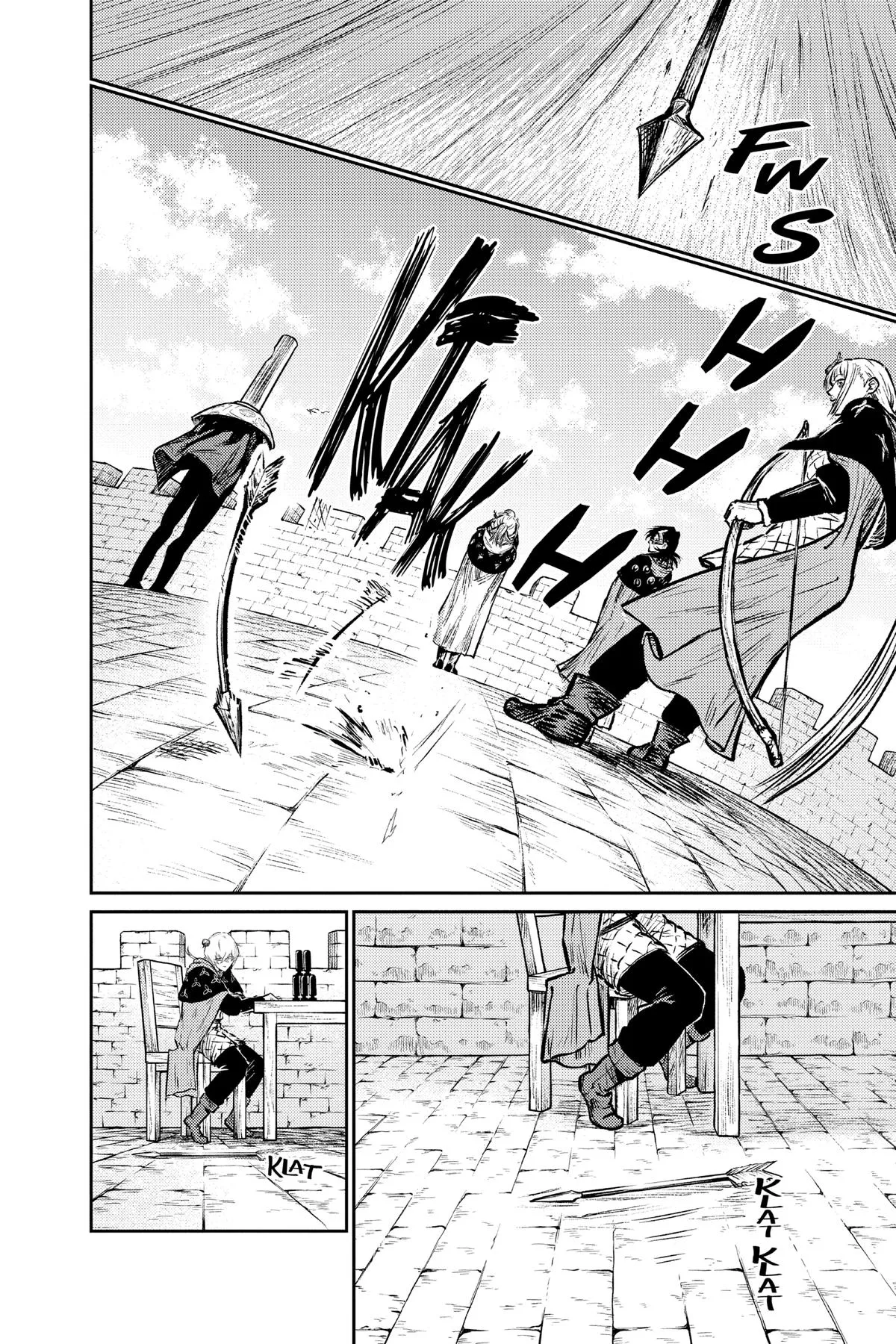 Read The Bugle Call_ Song of War EN Manga Online
