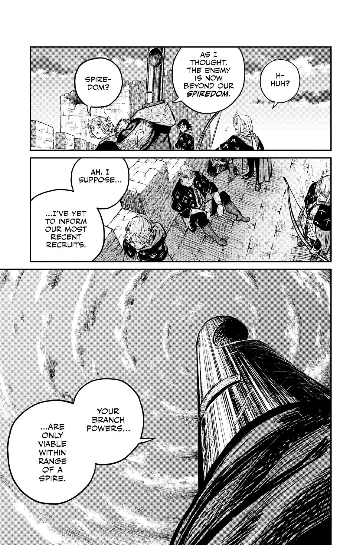 Read The Bugle Call_ Song of War EN Manga Online