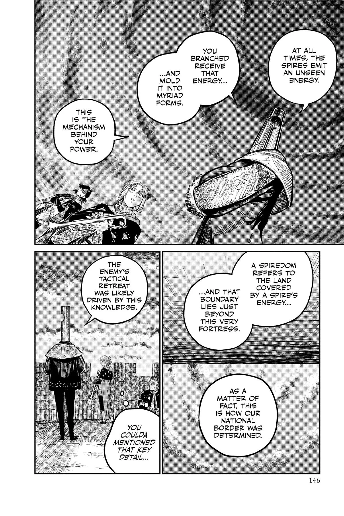 Read The Bugle Call_ Song of War EN Manga Online