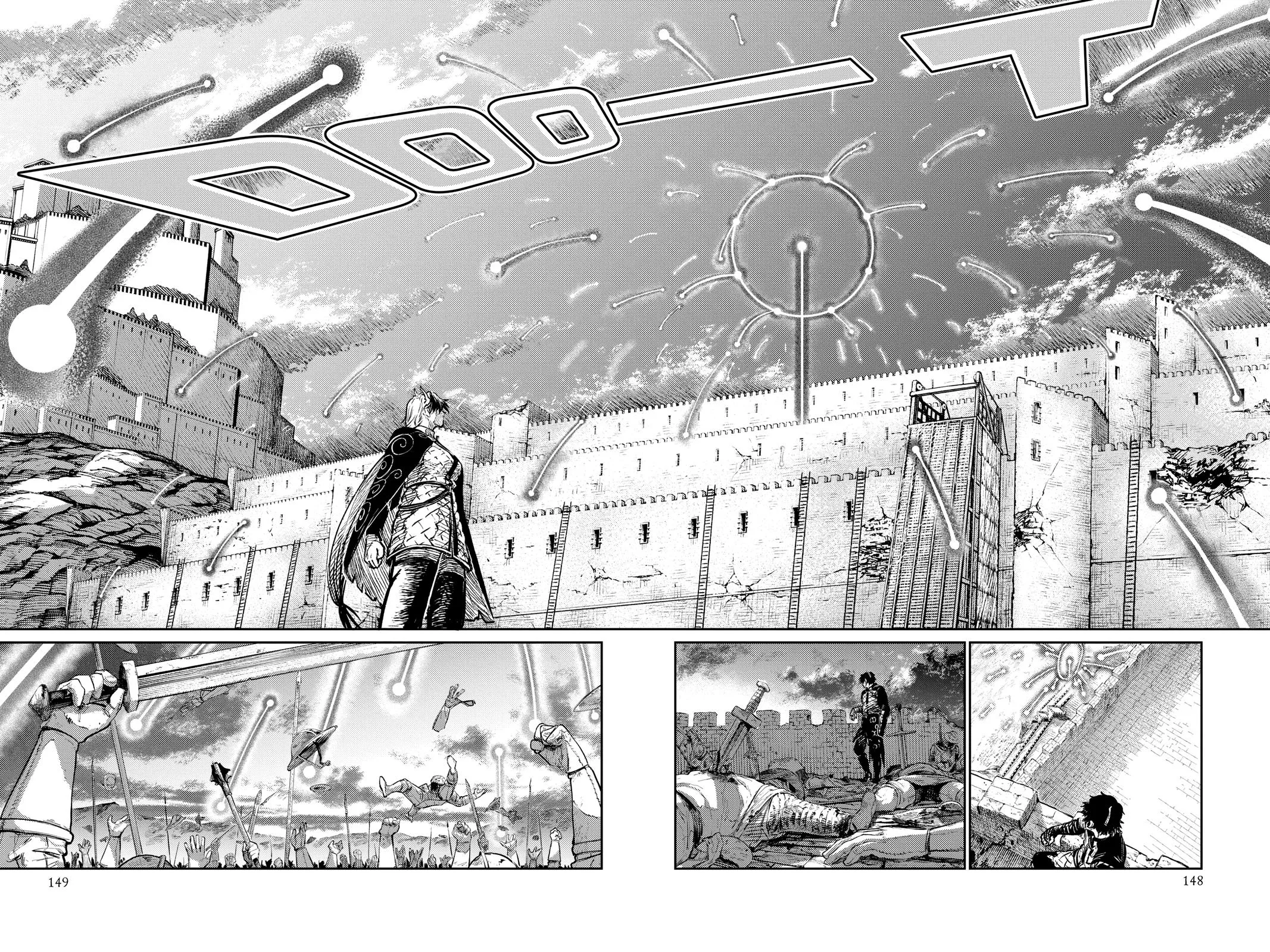 Read The Bugle Call_ Song of War EN Manga Online