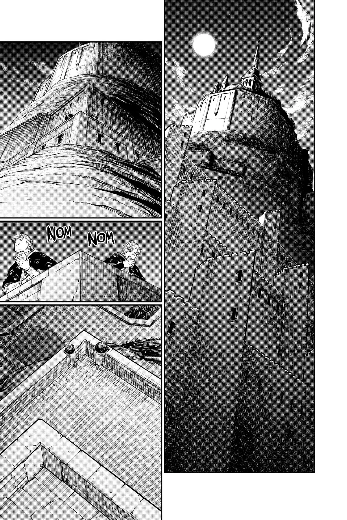 Read The Bugle Call_ Song of War EN Manga Online
