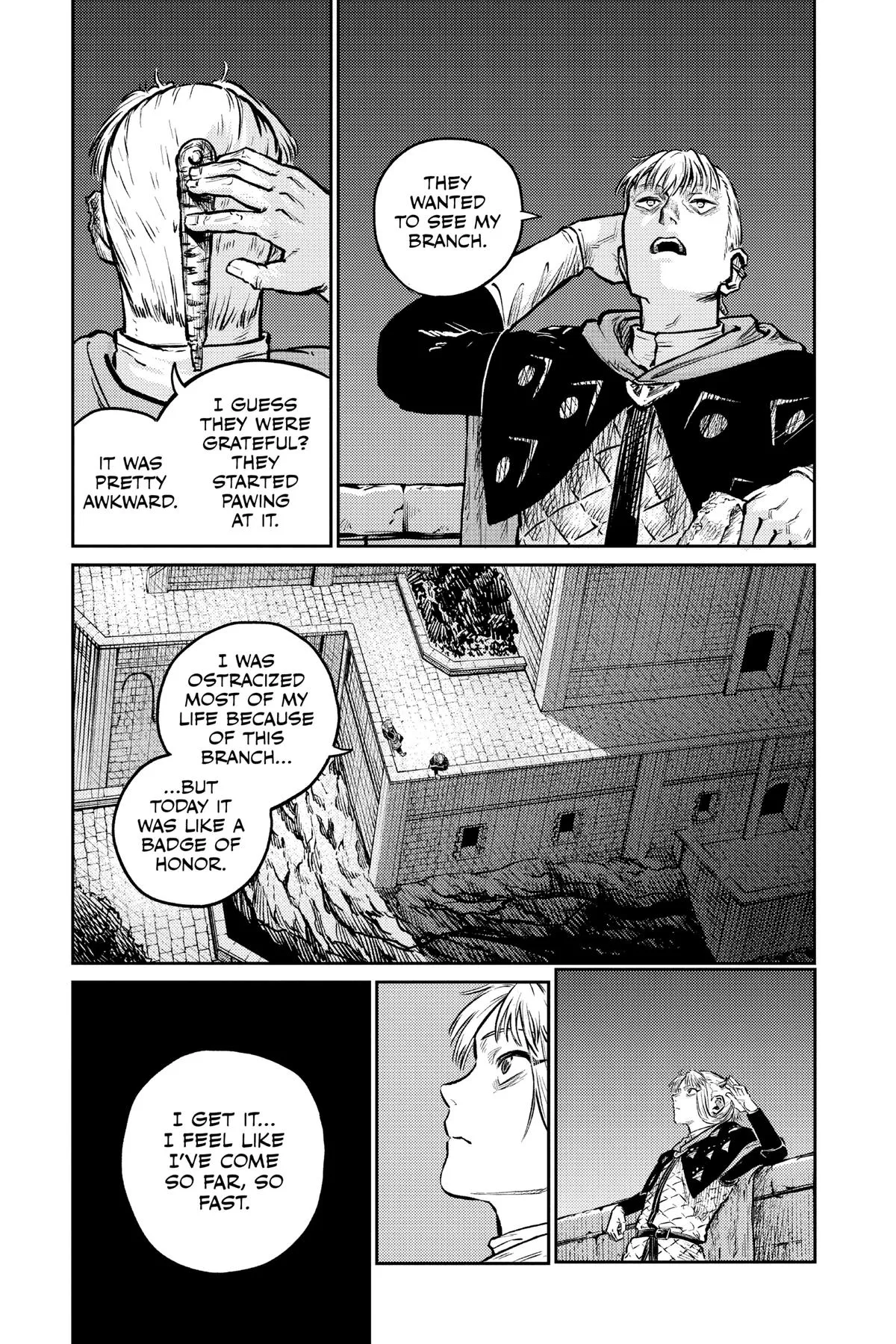 Read The Bugle Call_ Song of War EN Manga Online