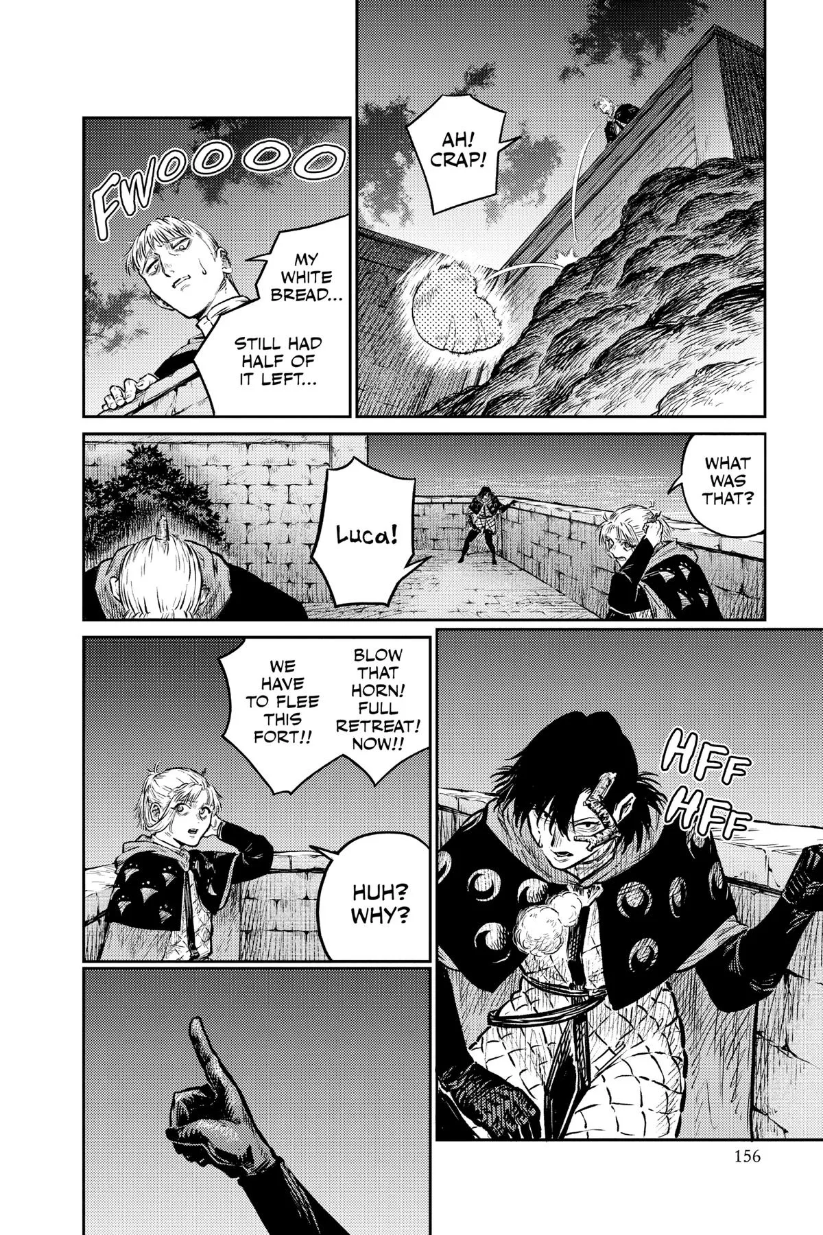 Read The Bugle Call_ Song of War EN Manga Online