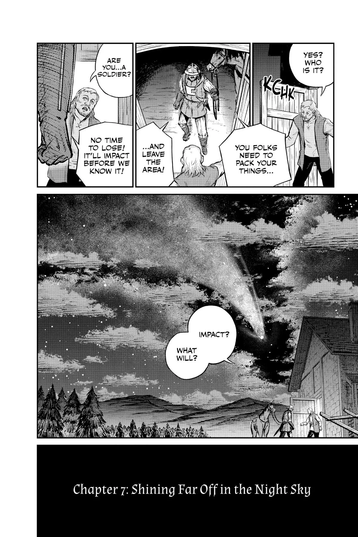 Read The Bugle Call_ Song of War EN Manga Online