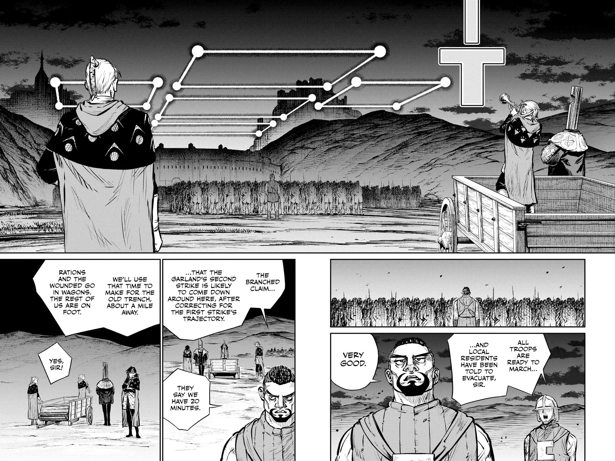 Read The Bugle Call_ Song of War EN Manga Online