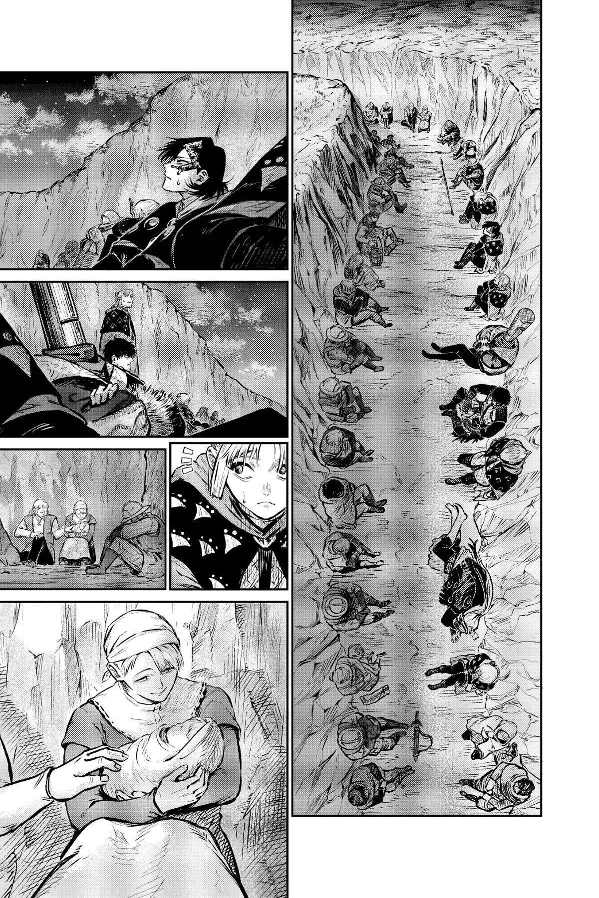 Read The Bugle Call_ Song of War EN Manga Online