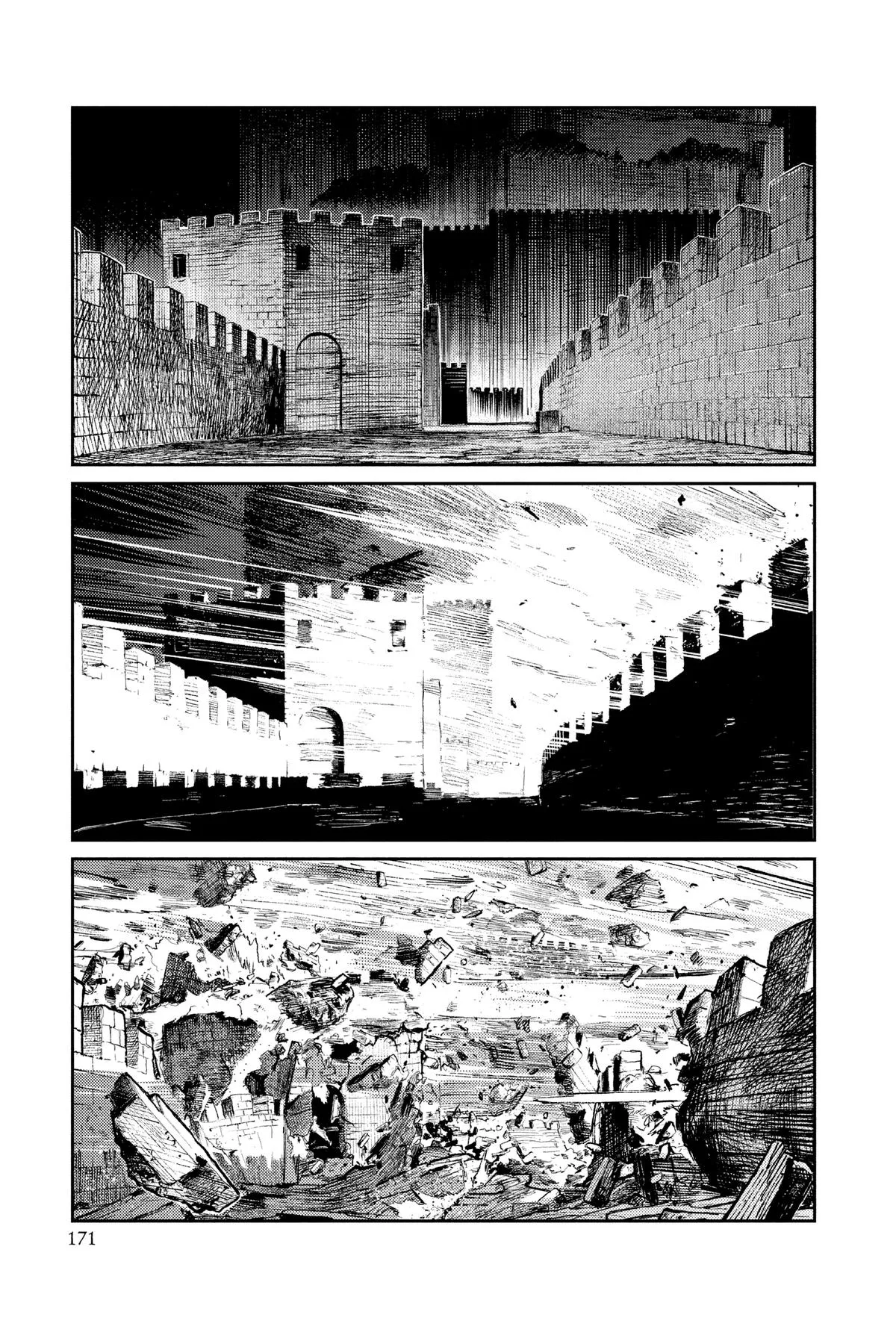 Read The Bugle Call_ Song of War EN Manga Online