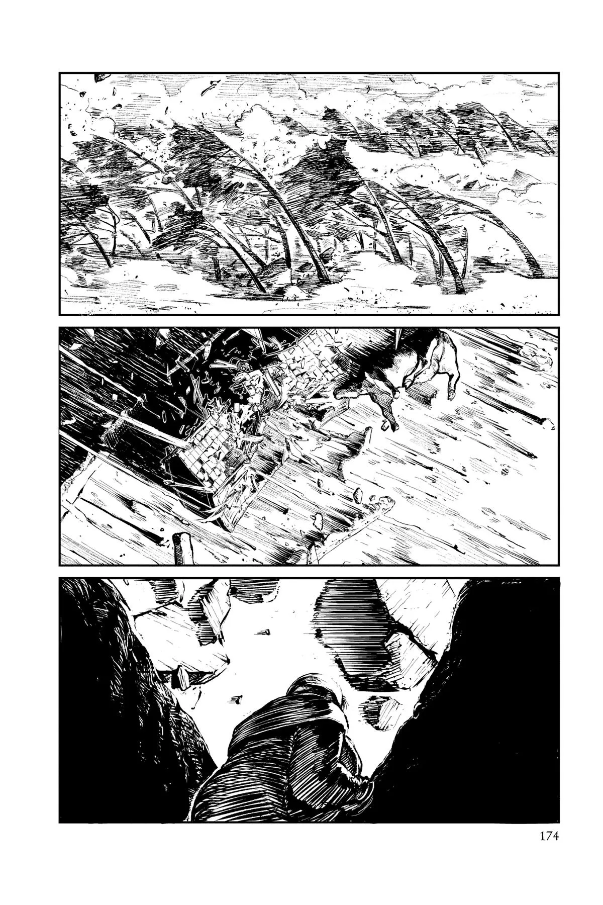 Read The Bugle Call_ Song of War EN Manga Online