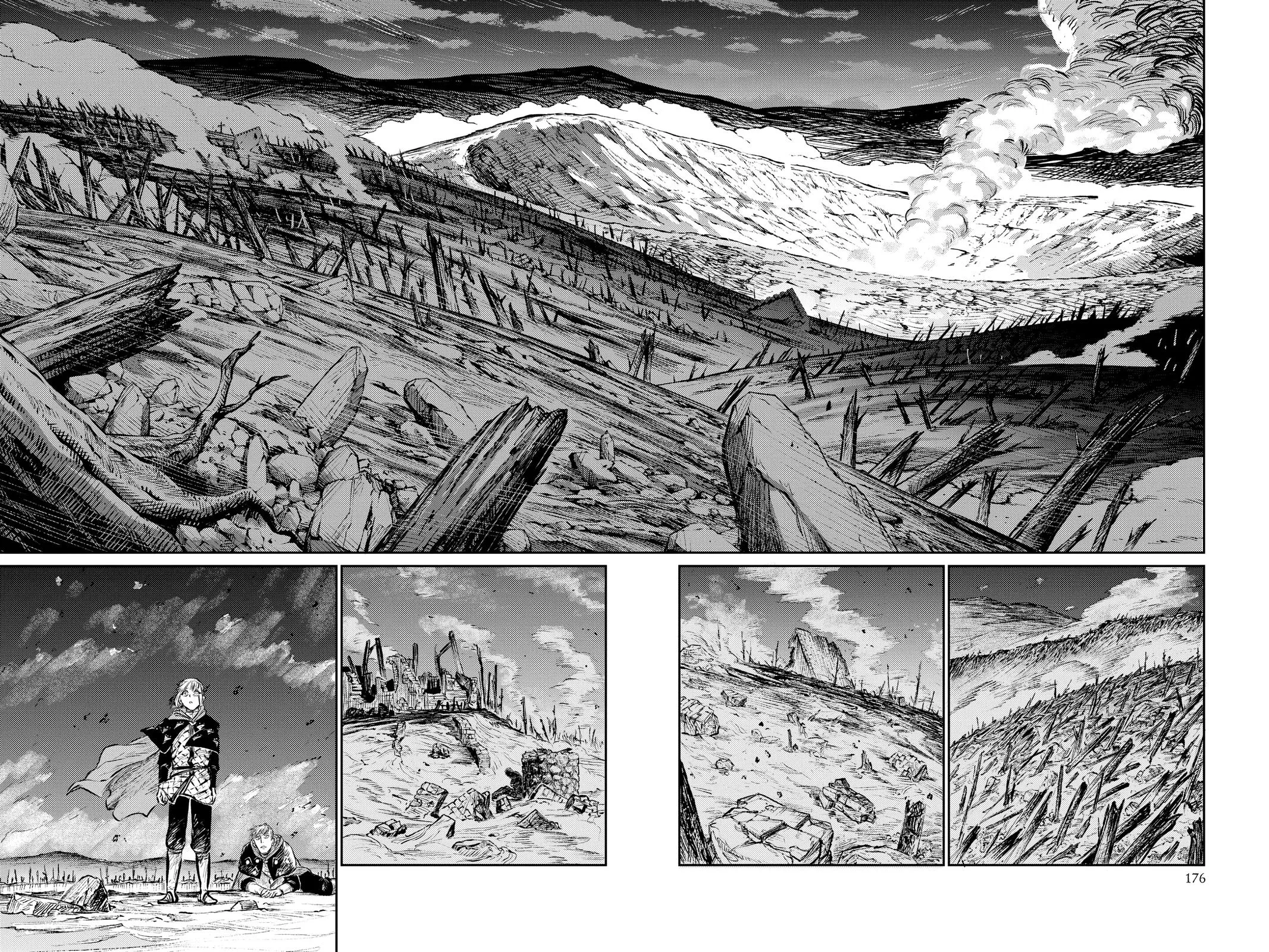 Read The Bugle Call_ Song of War EN Manga Online
