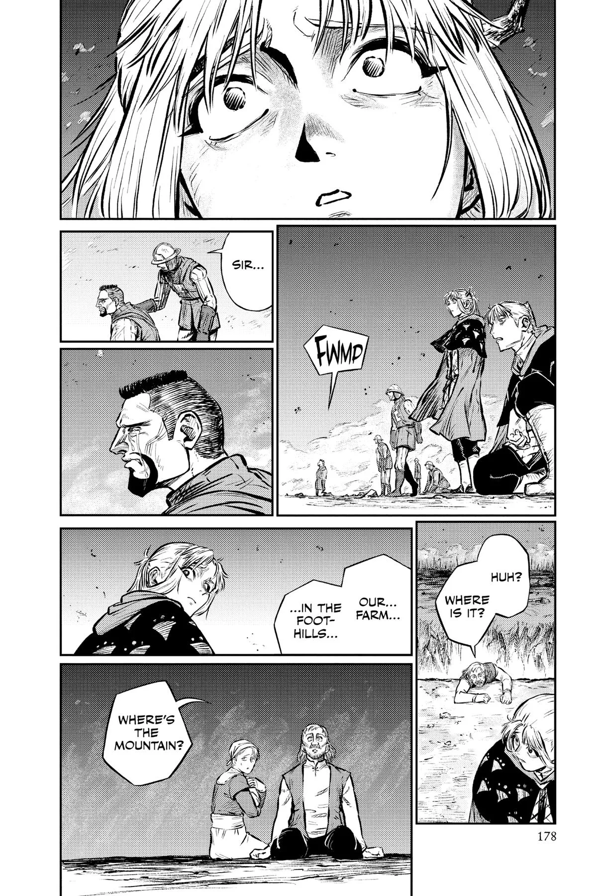 Read The Bugle Call_ Song of War EN Manga Online