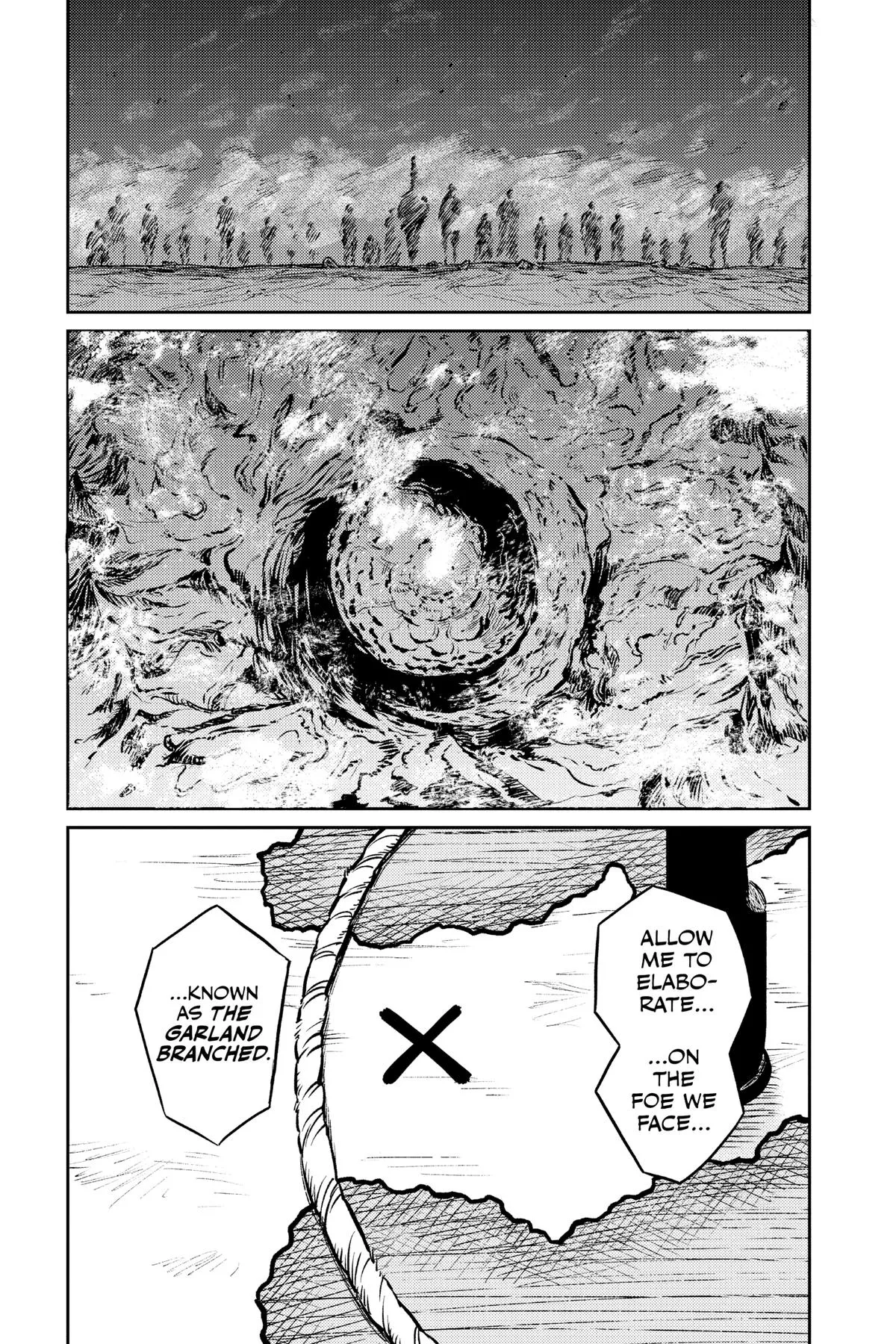 Read The Bugle Call_ Song of War EN Manga Online