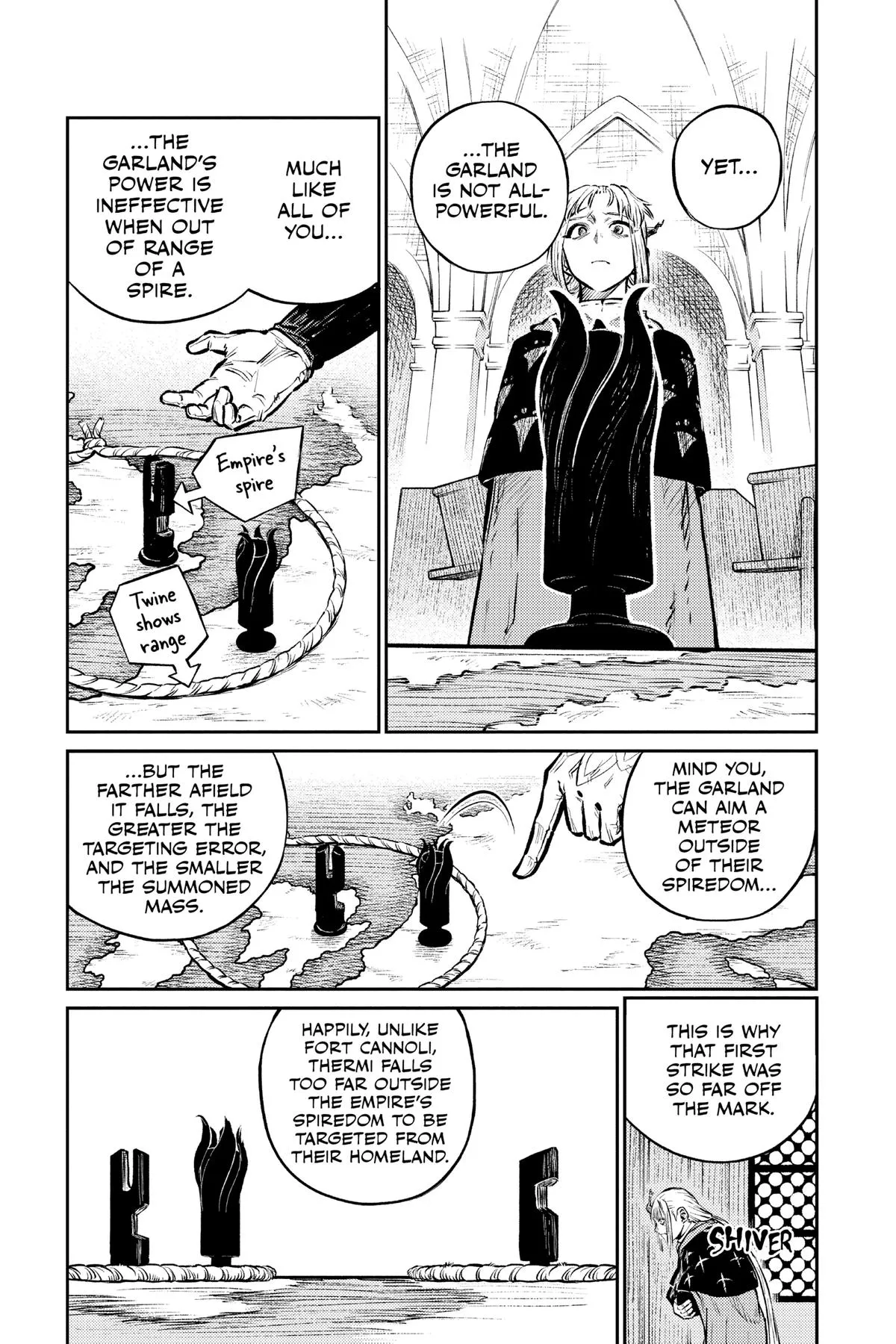 Read The Bugle Call_ Song of War EN Manga Online