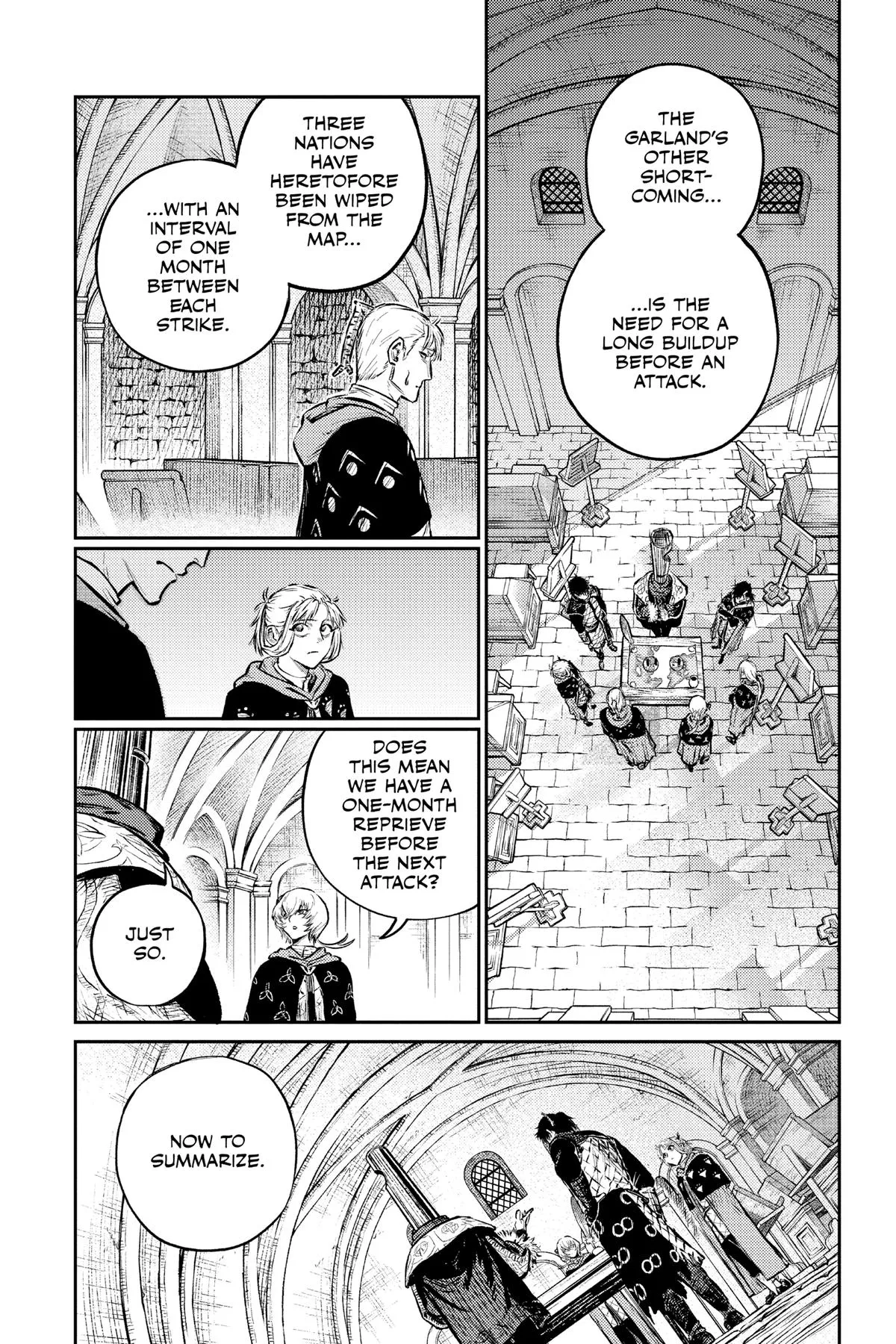 Read The Bugle Call_ Song of War EN Manga Online