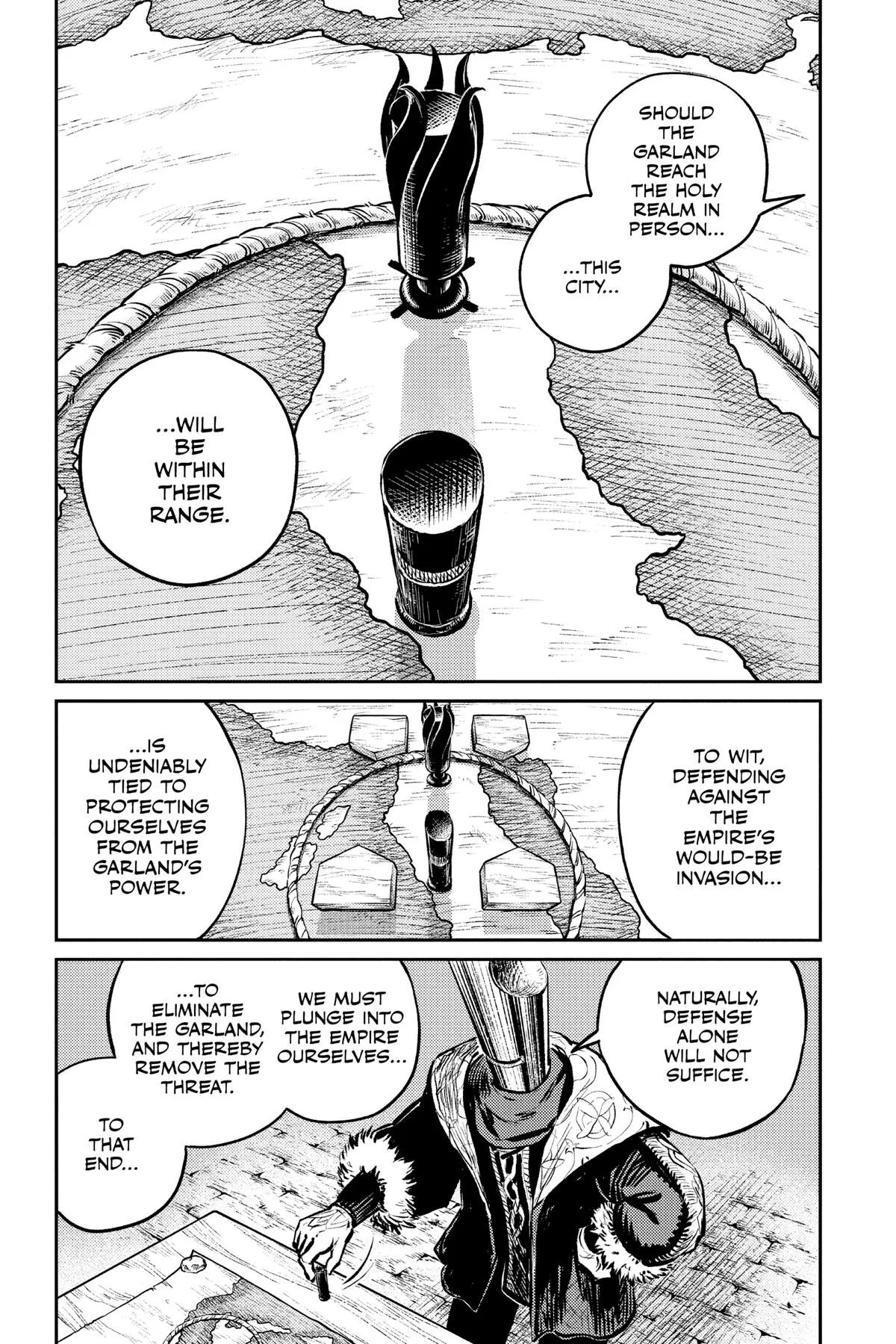 Read The Bugle Call_ Song of War EN Manga Online