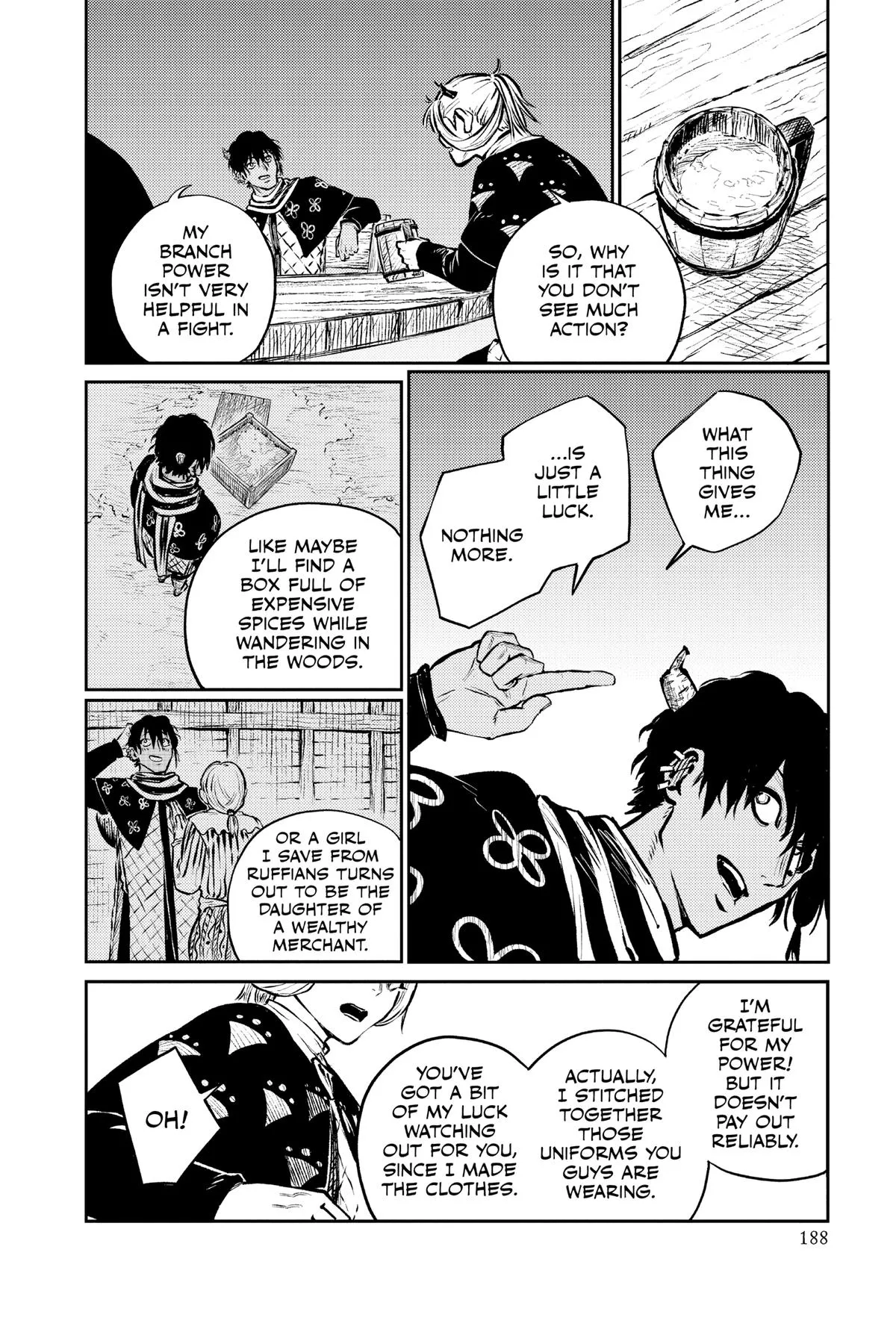 Read The Bugle Call_ Song of War EN Manga Online
