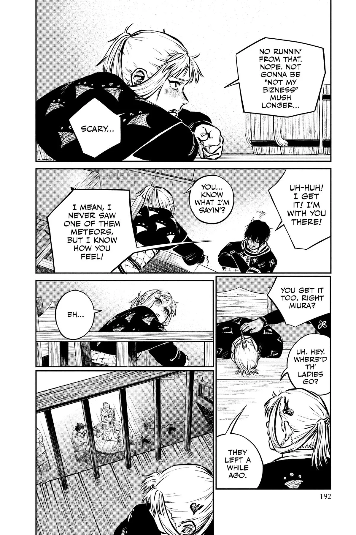 Read The Bugle Call_ Song of War EN Manga Online