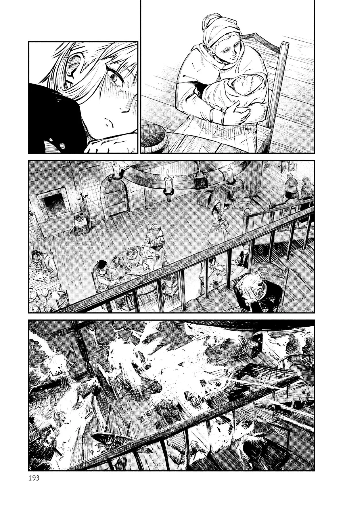 Read The Bugle Call_ Song of War EN Manga Online