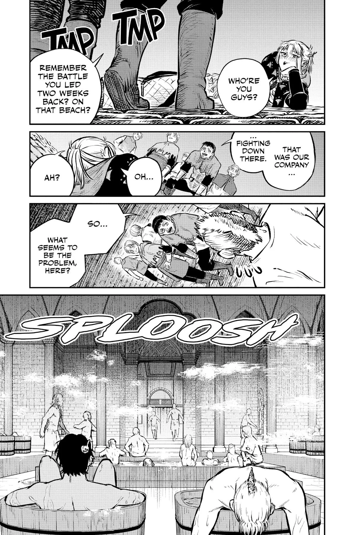 Read The Bugle Call_ Song of War EN Manga Online