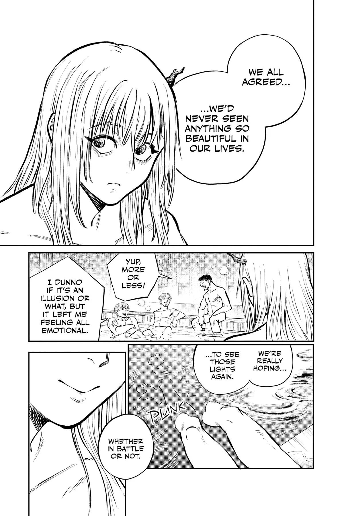 Read The Bugle Call_ Song of War EN Manga Online