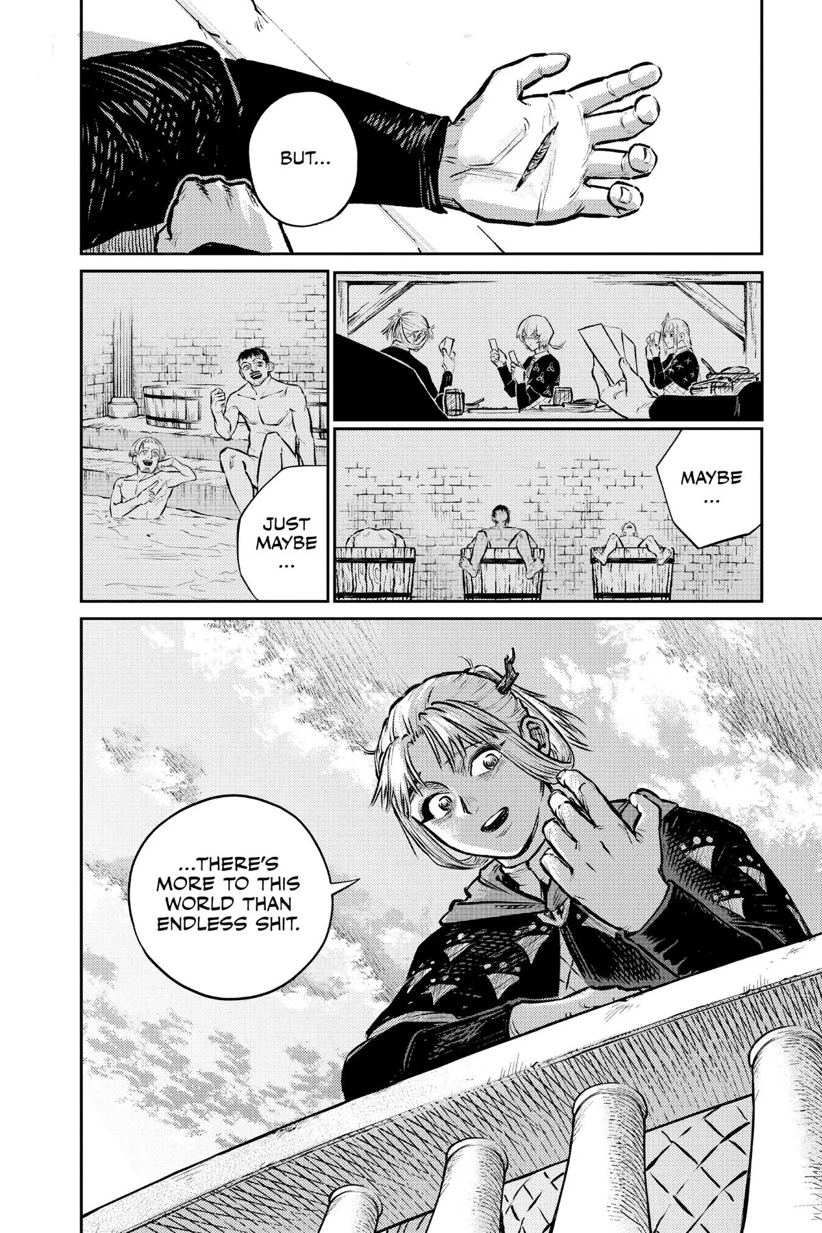 Read The Bugle Call_ Song of War EN Manga Online