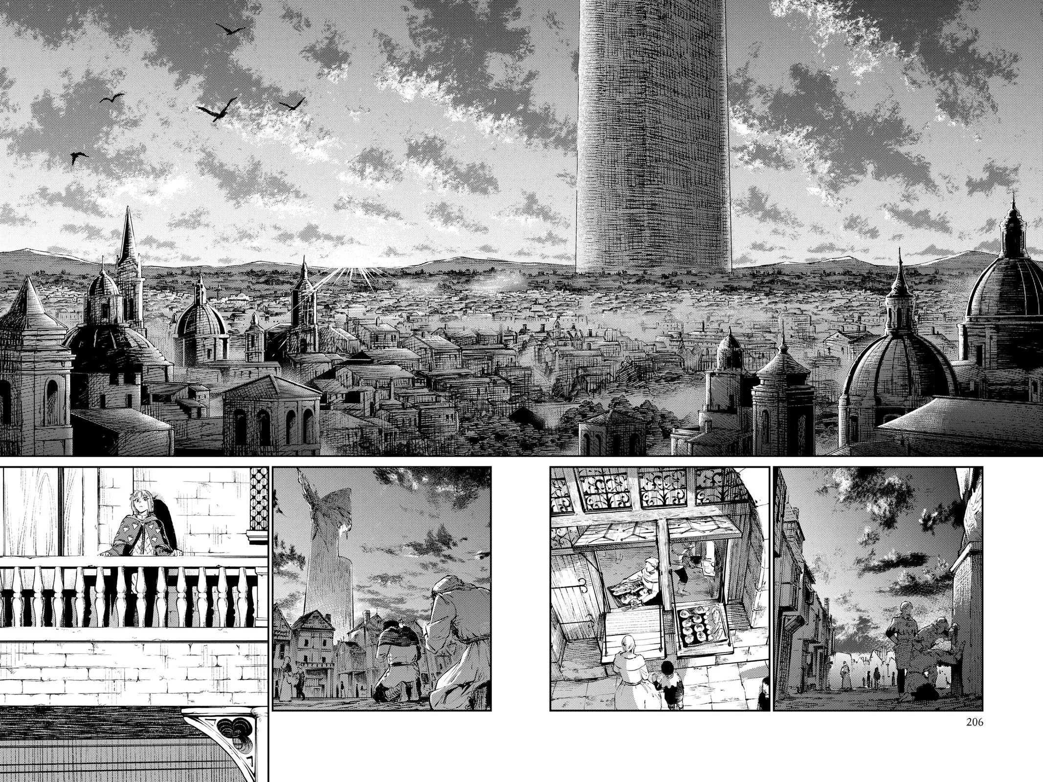 Read The Bugle Call_ Song of War EN Manga Online