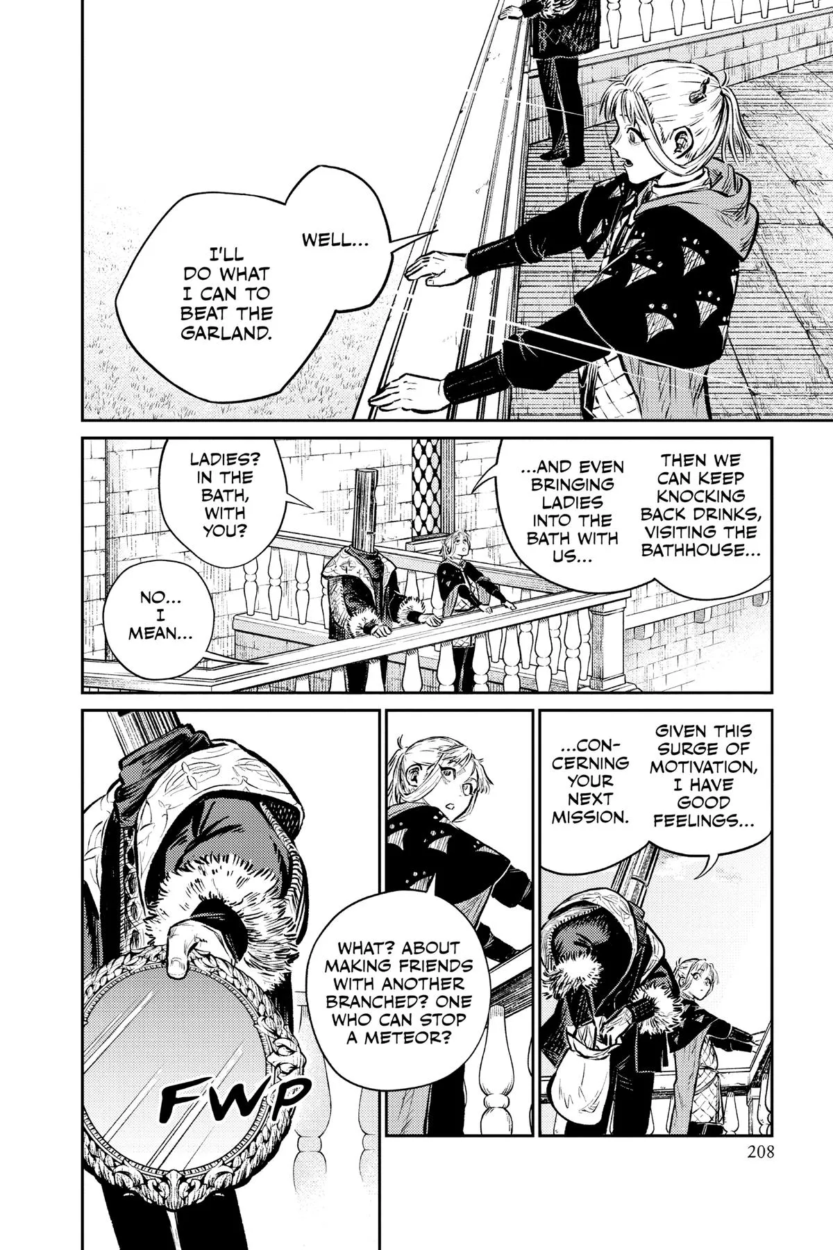 Read The Bugle Call_ Song of War EN Manga Online
