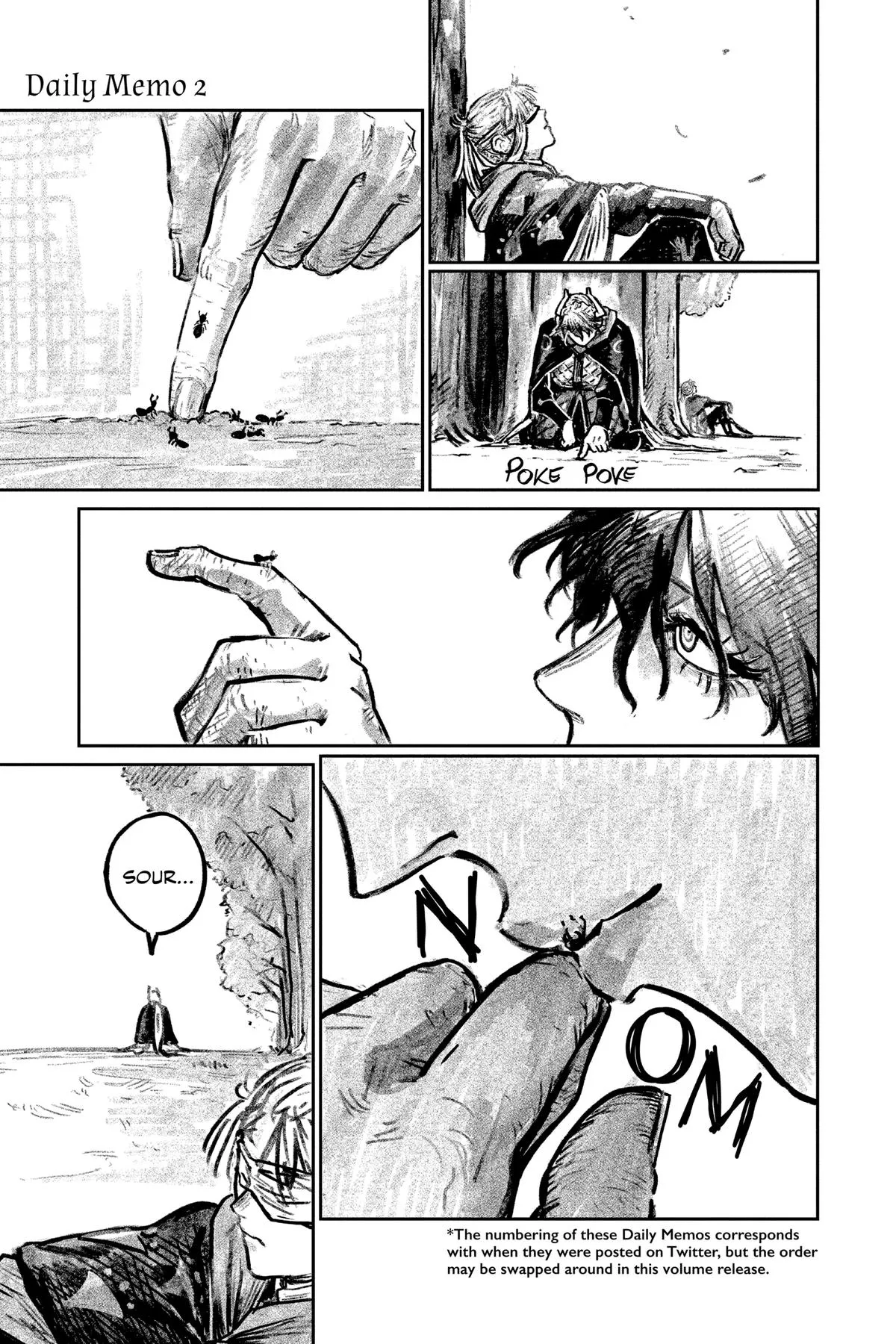 Read The Bugle Call_ Song of War EN Manga Online